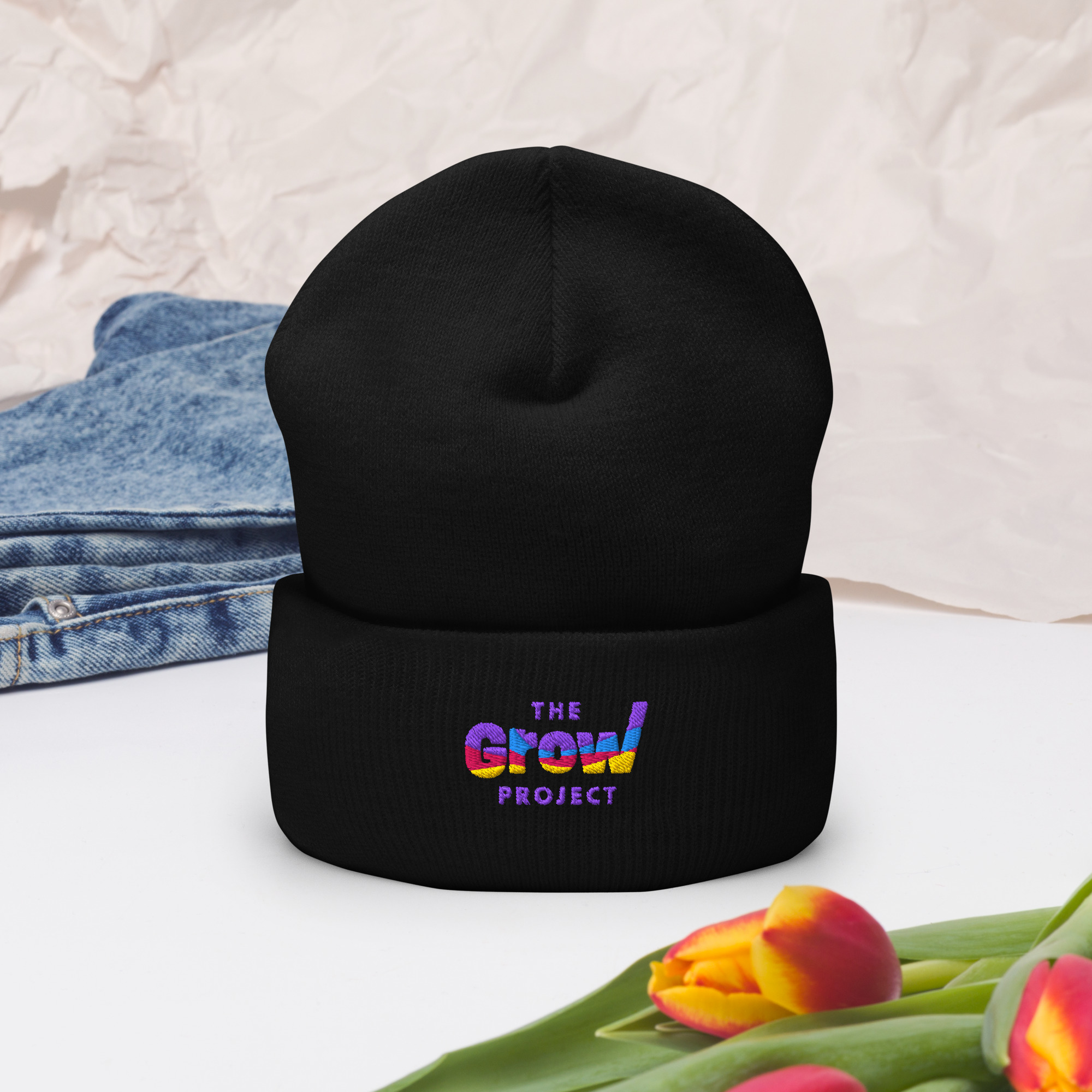 Cuffed Beanie - Image 3