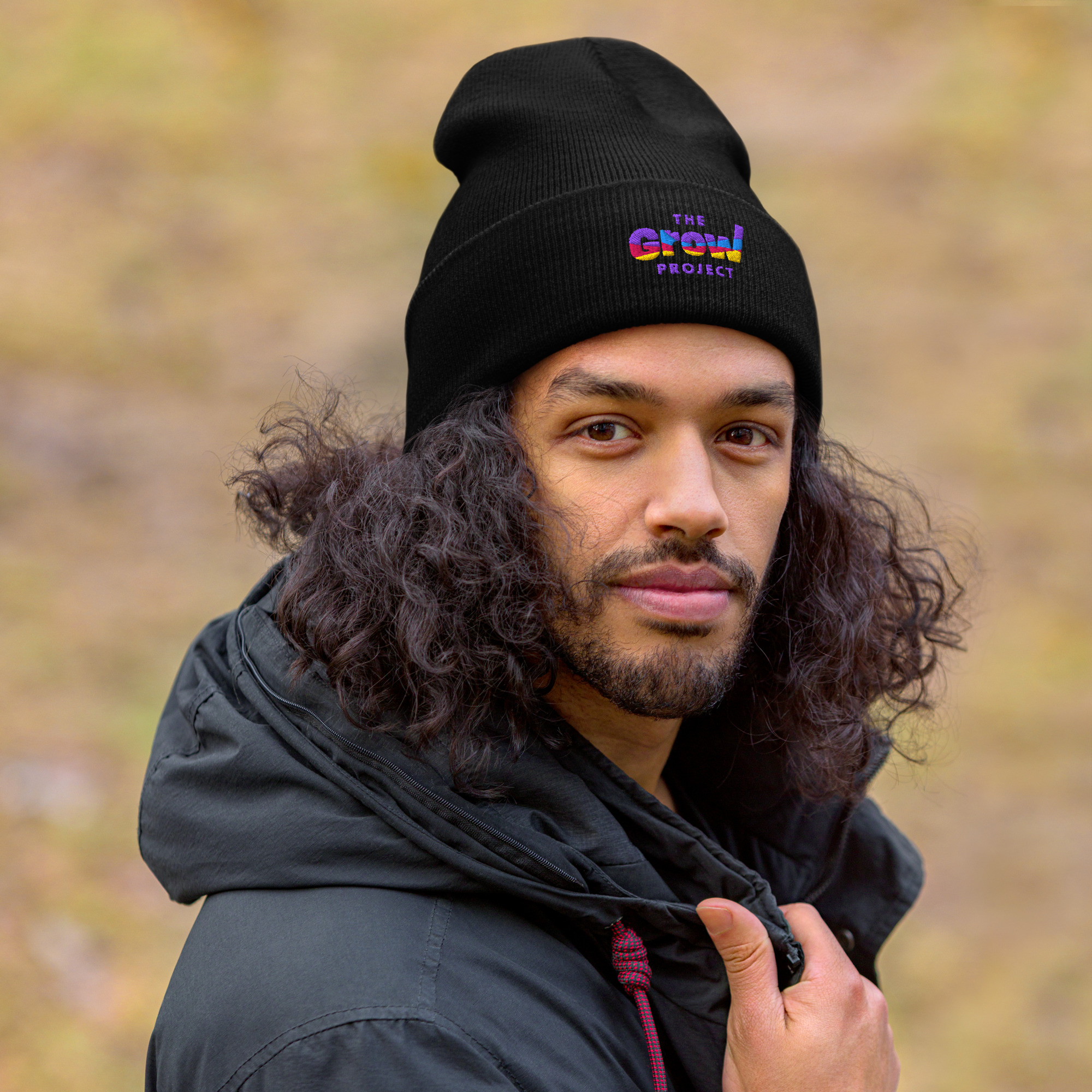 Cuffed Beanie - Image 4