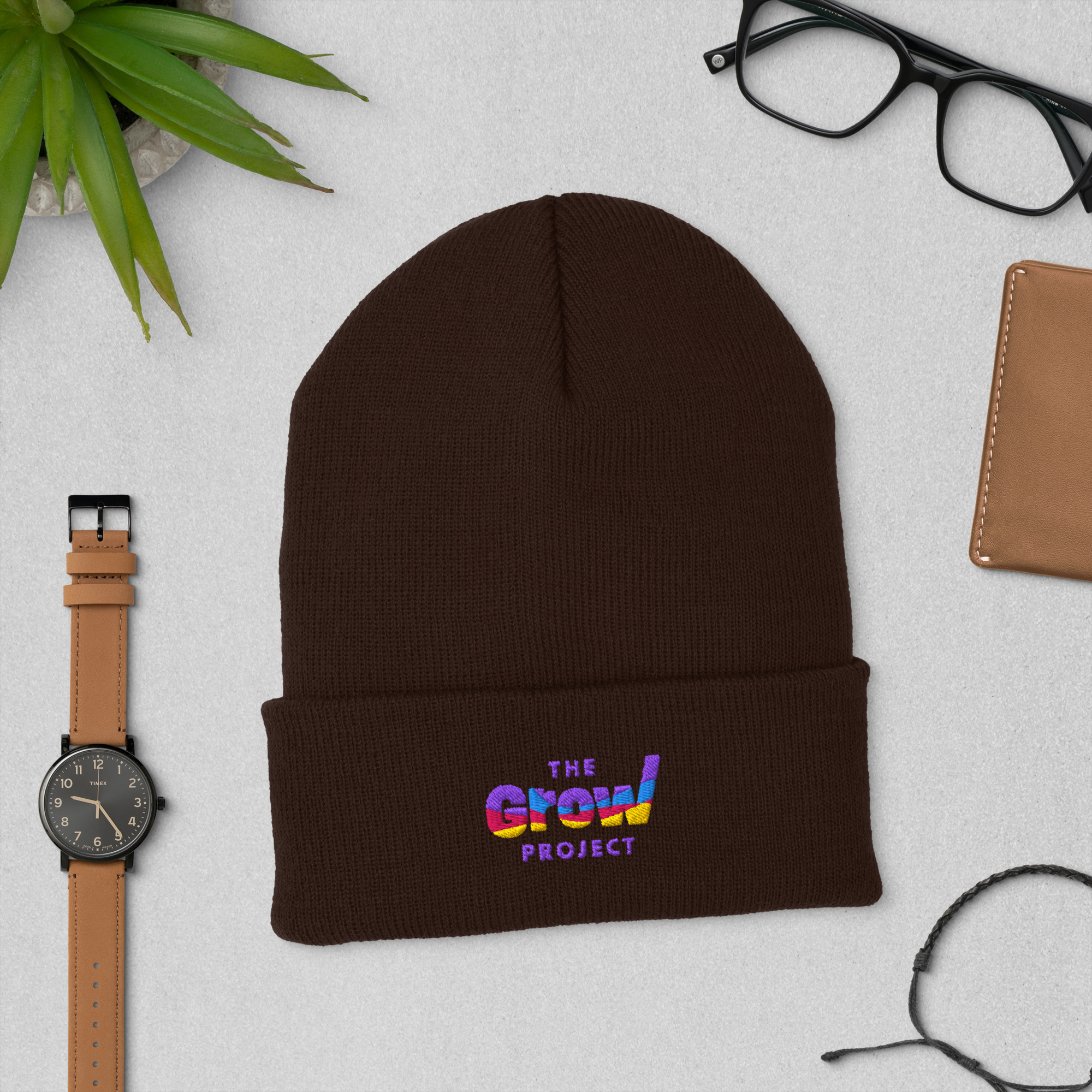 Cuffed Beanie - Image 7