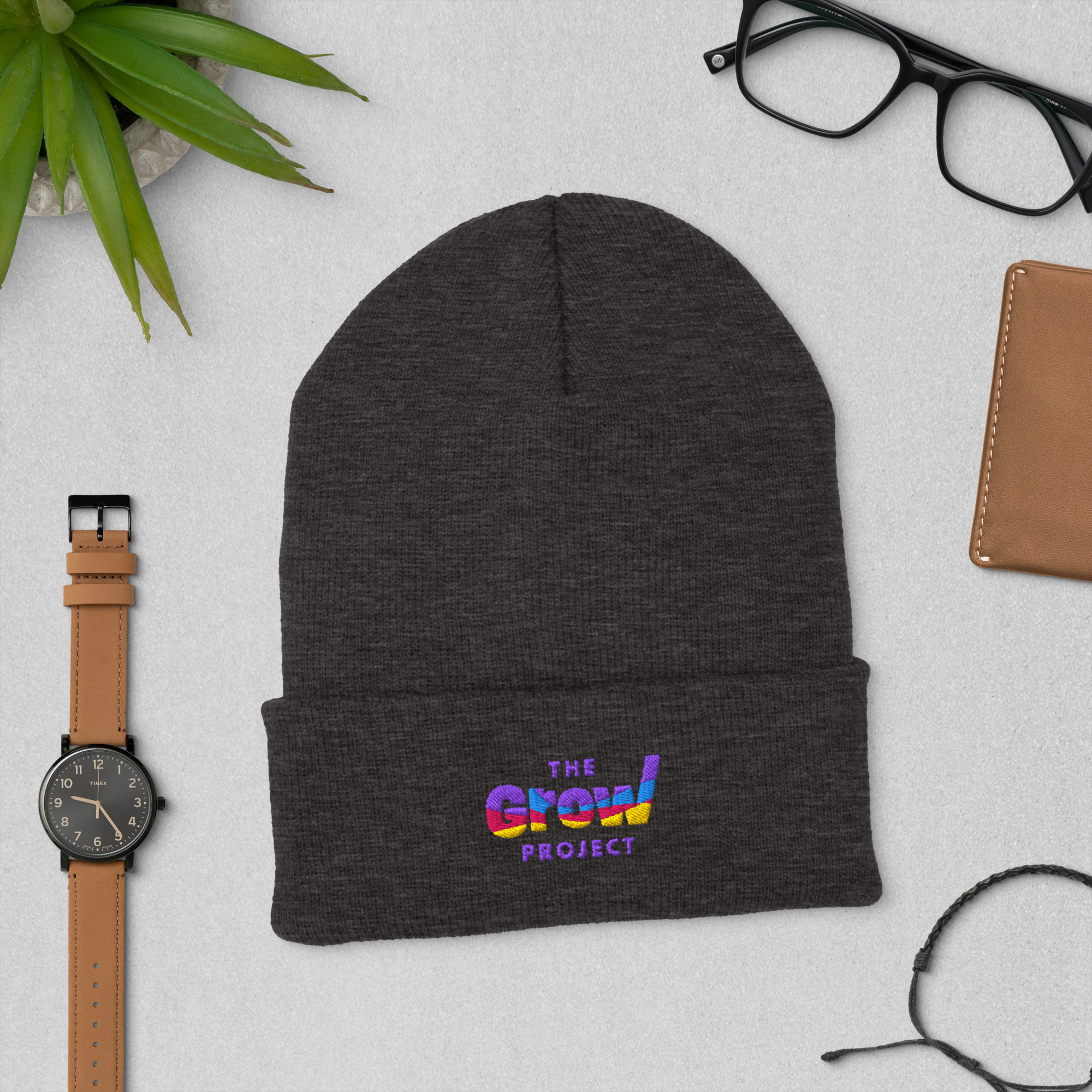 Cuffed Beanie - Image 9