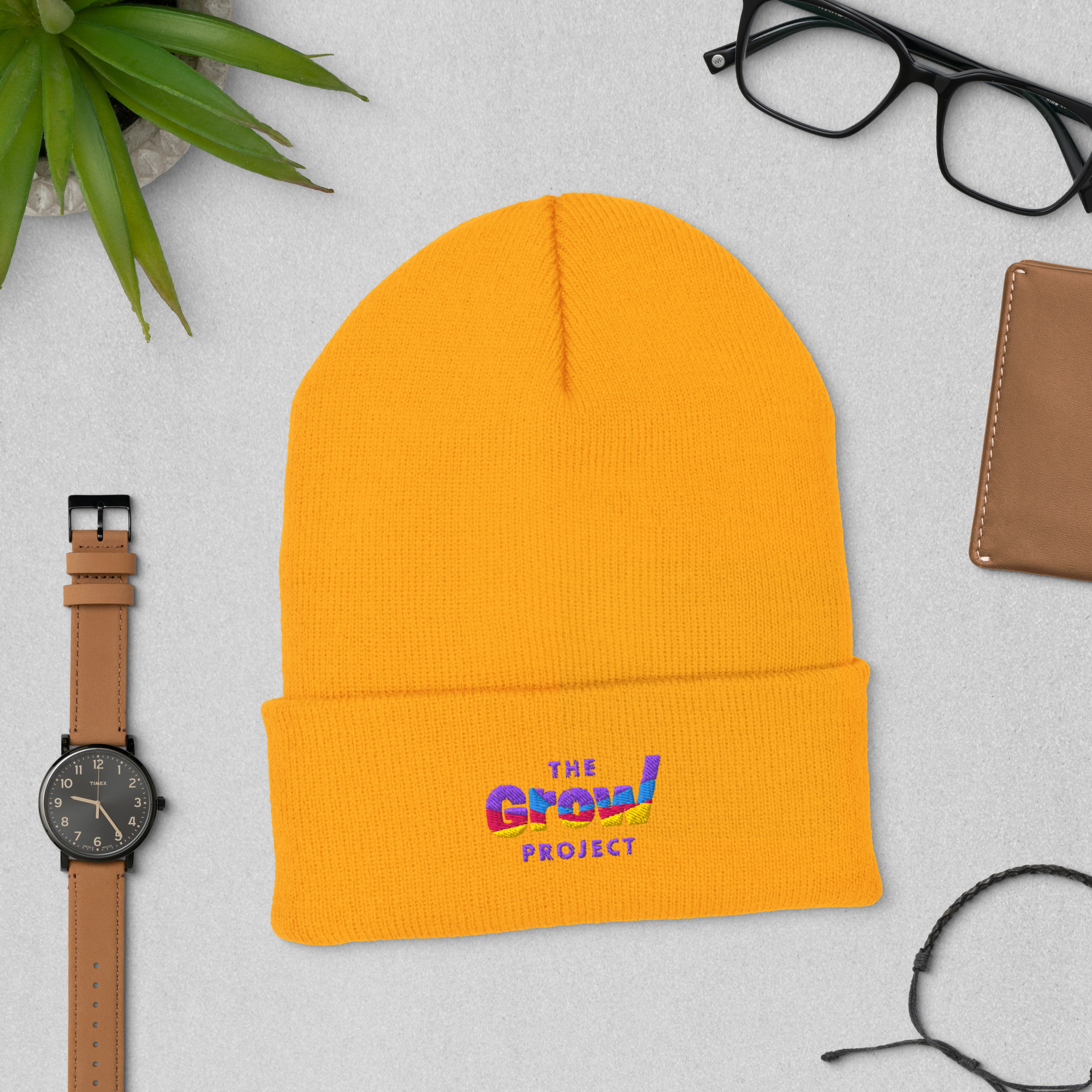 Cuffed Beanie - Image 15
