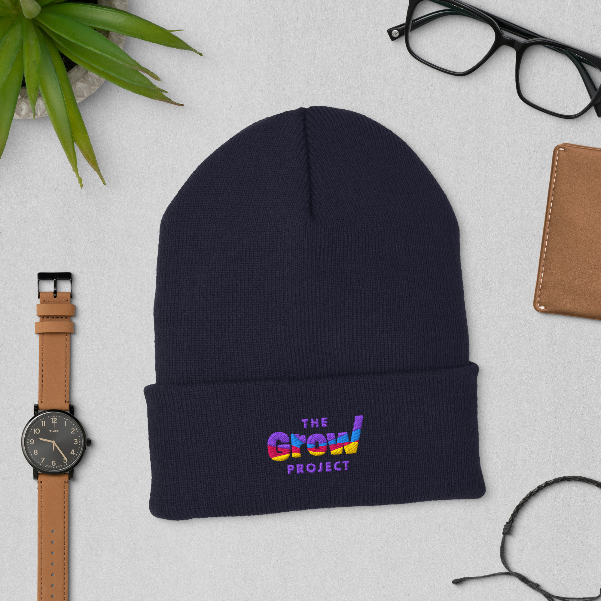 Cuffed Beanie - Image 8