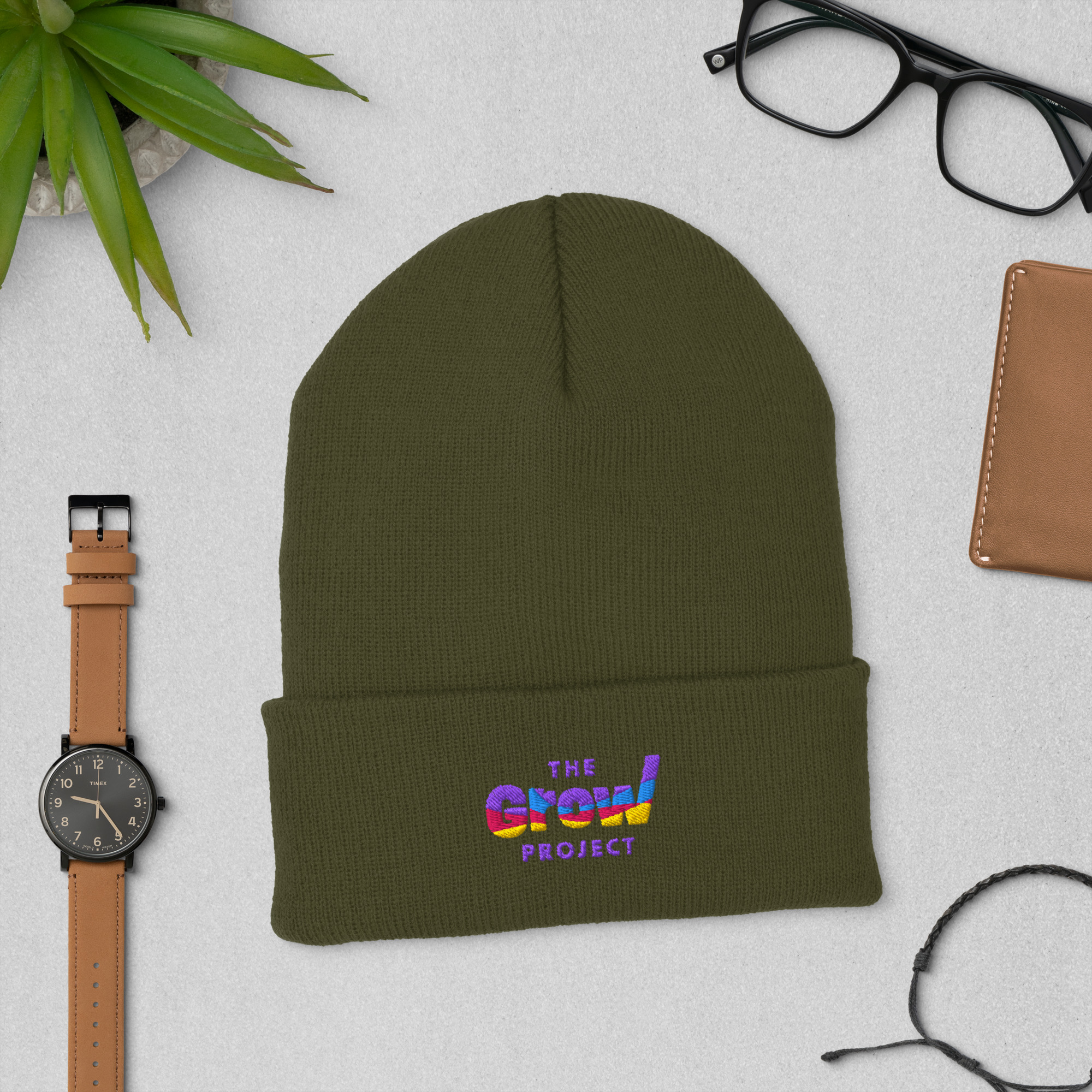Cuffed Beanie - Image 12