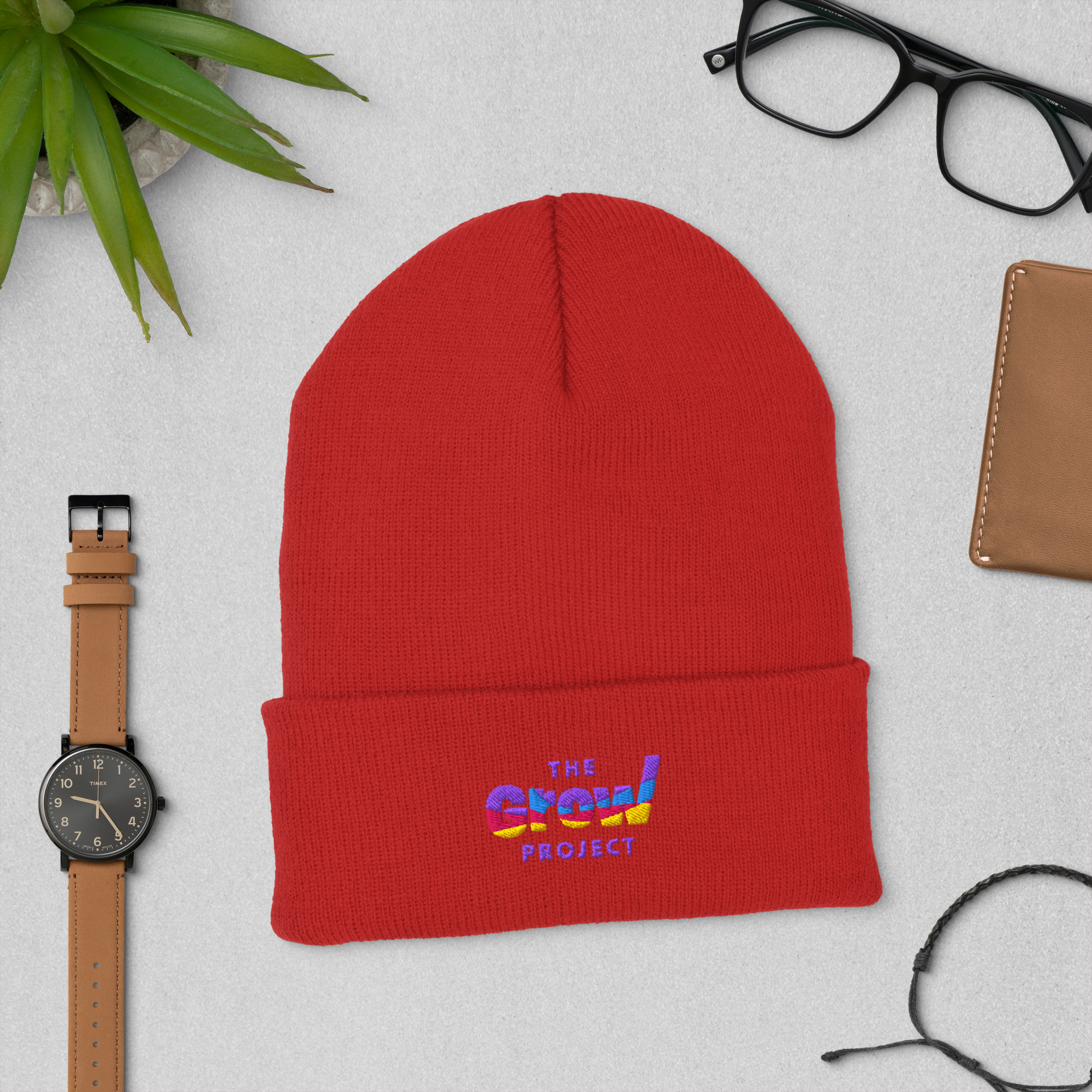 Cuffed Beanie - Image 11