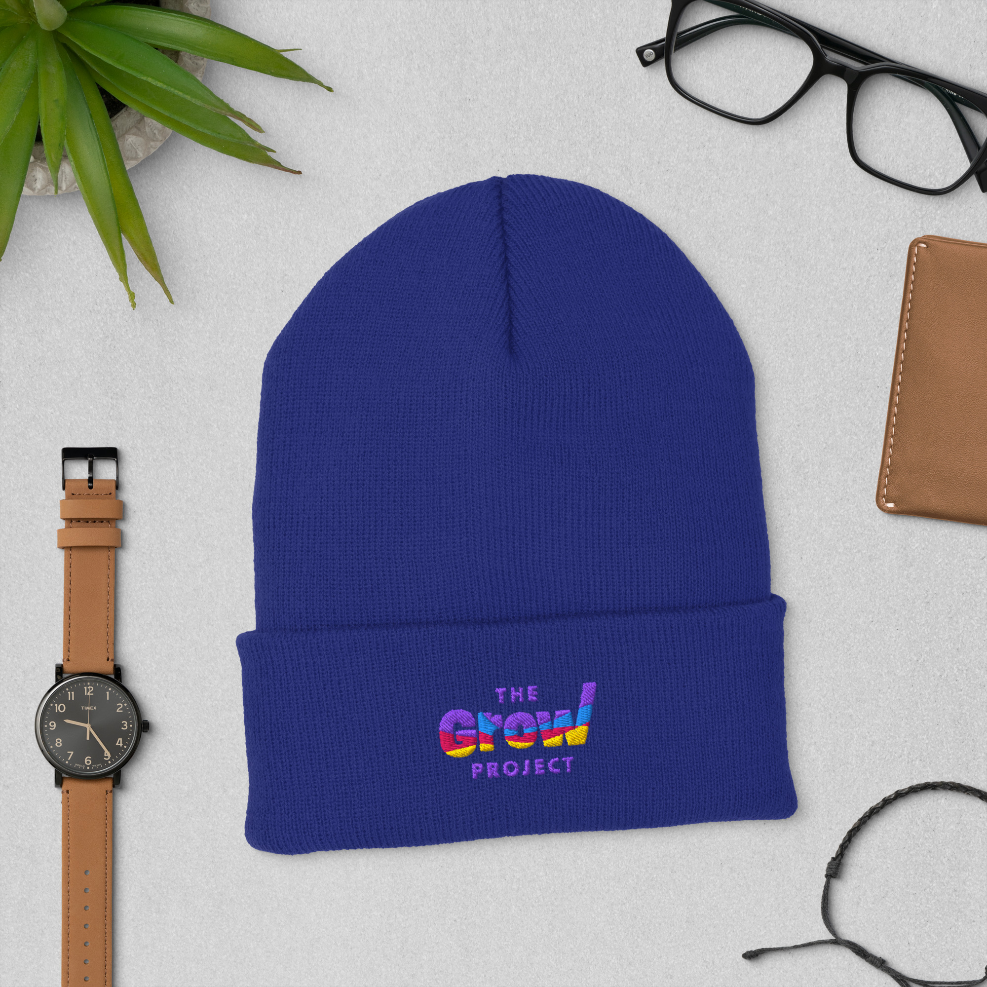 Cuffed Beanie - Image 10