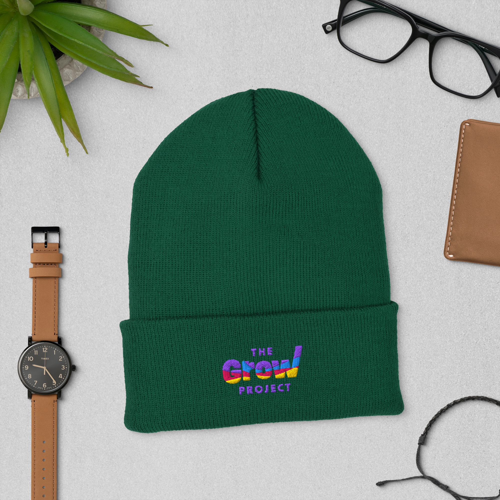 Cuffed Beanie - Image 13