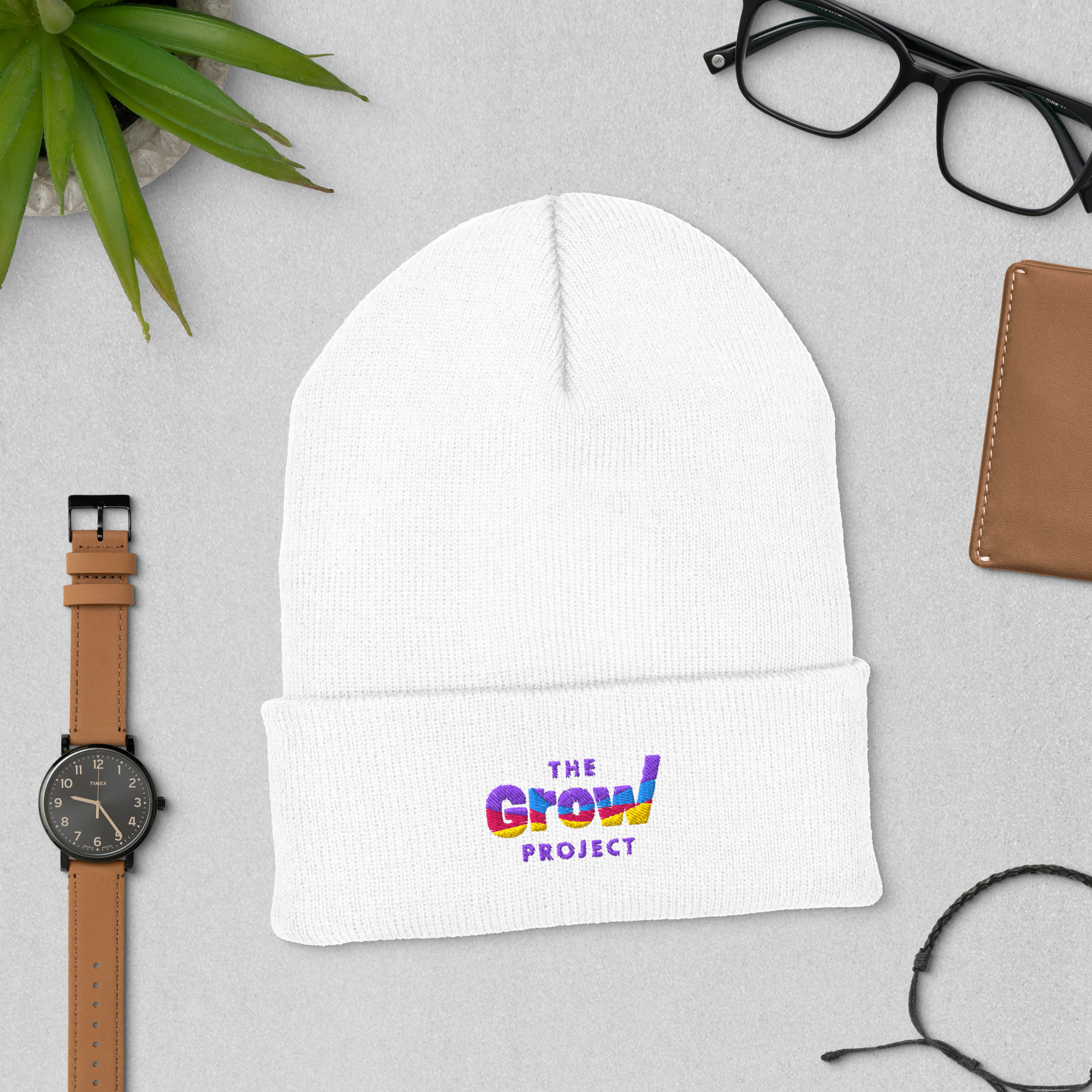 Cuffed Beanie - Image 17