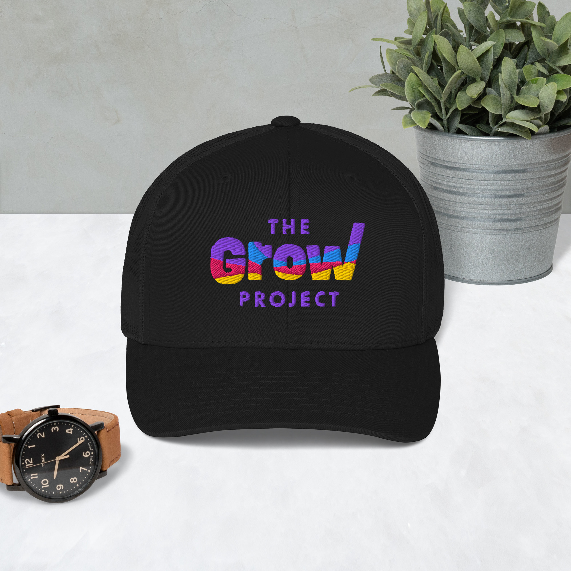 Trucker Cap - Image 3