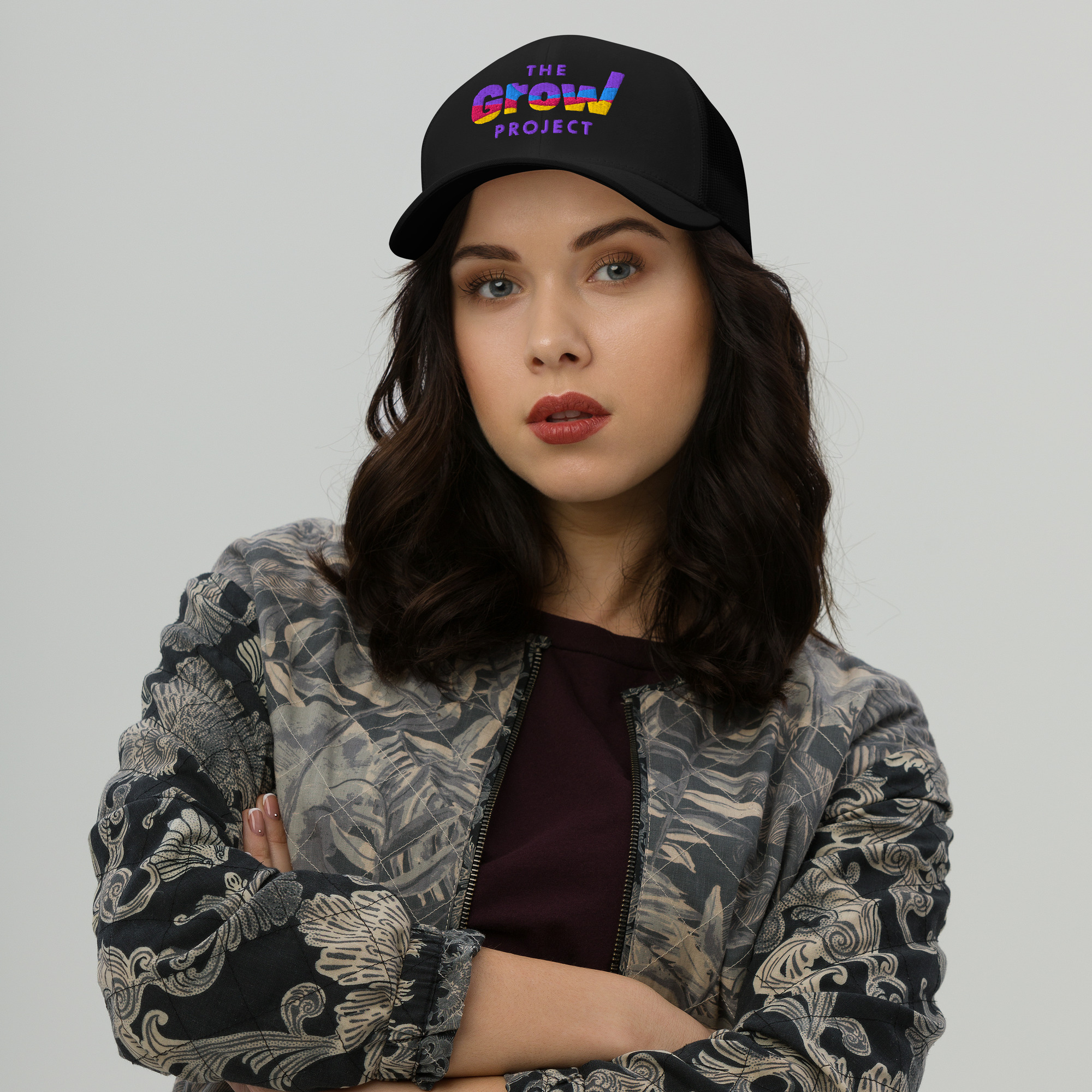 Trucker Cap - Image 6