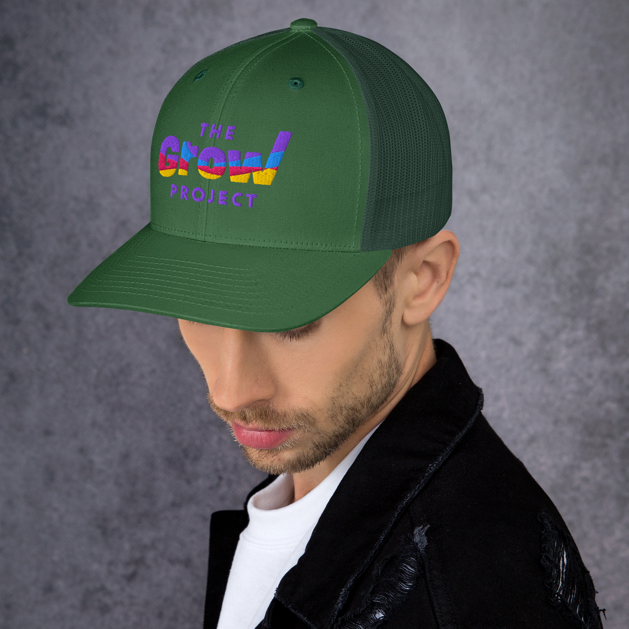 Trucker Cap - Image 34