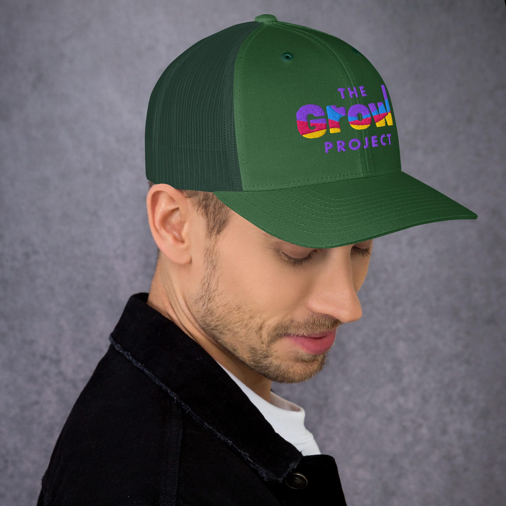 Trucker Cap - Image 35