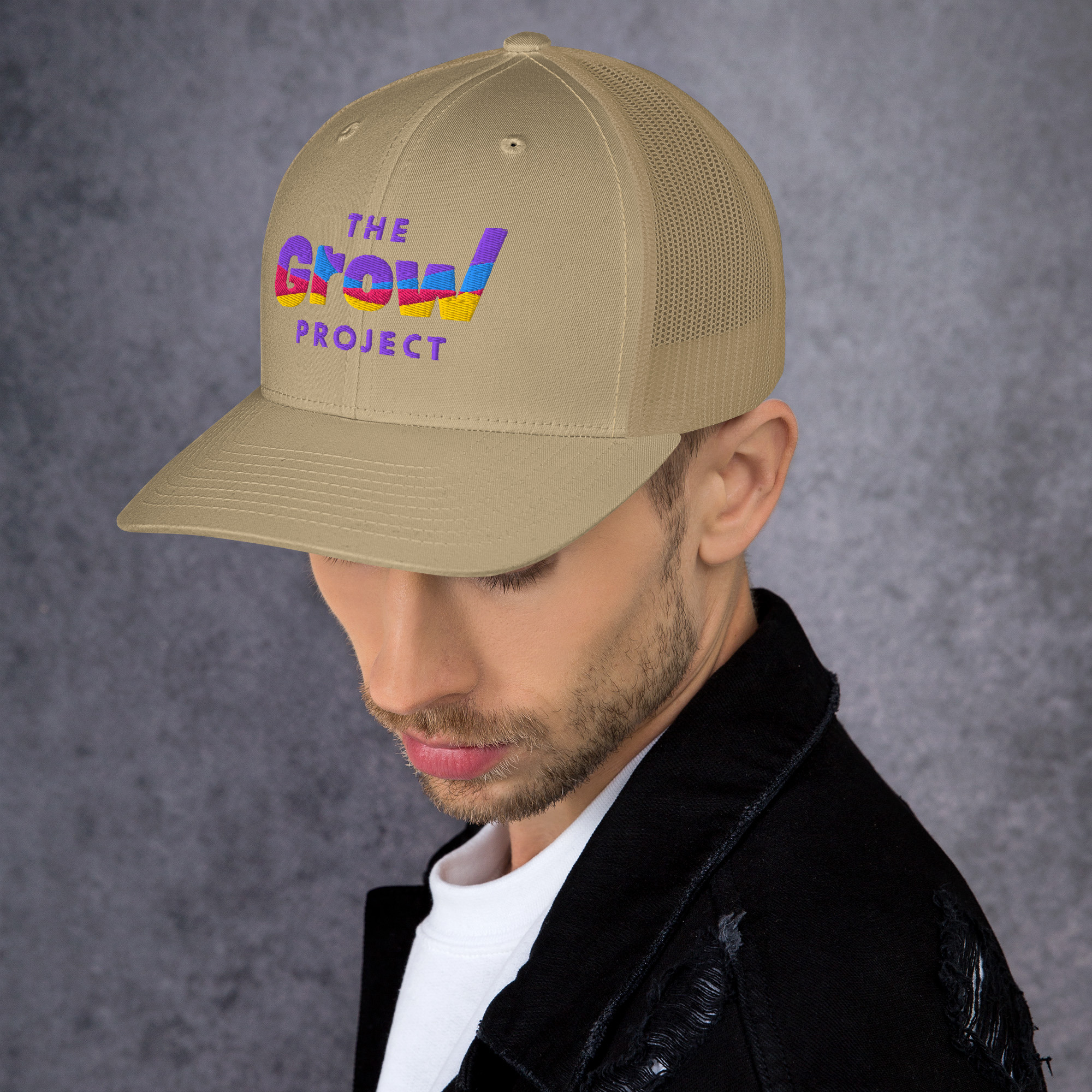 Trucker Cap - Image 46