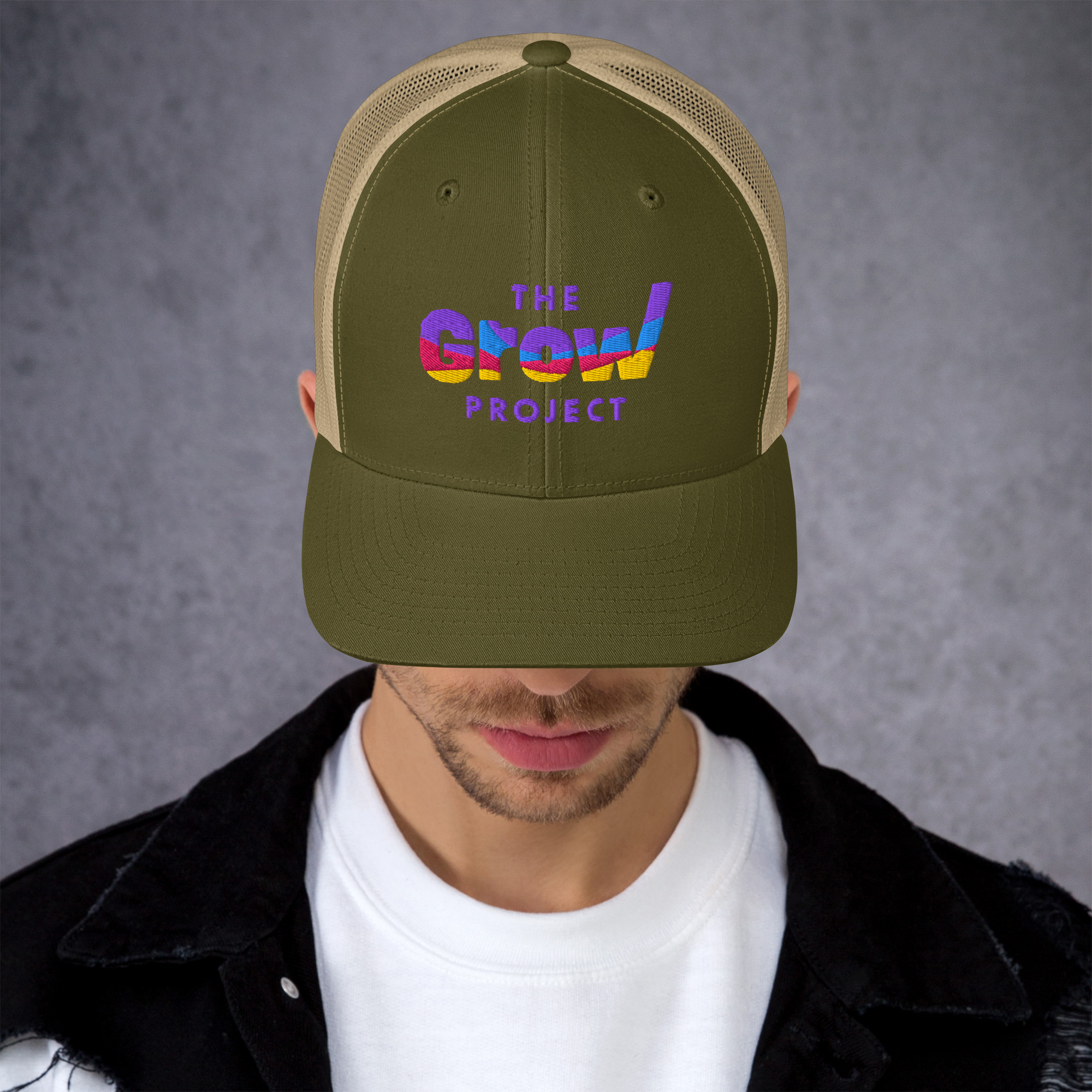 Trucker Cap - Image 48