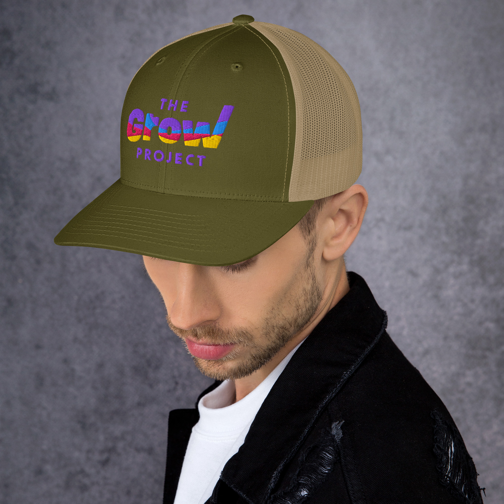 Trucker Cap - Image 49