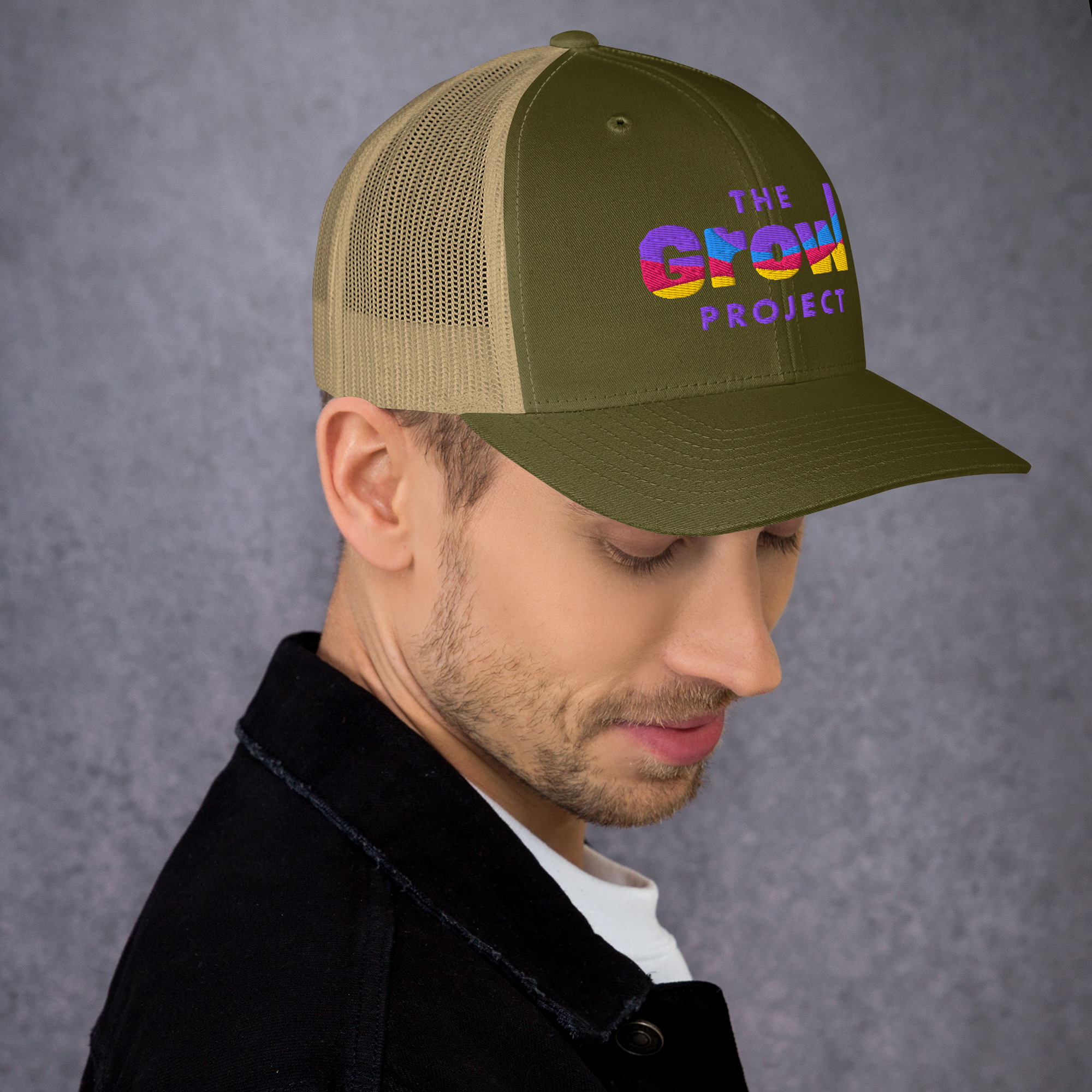 Trucker Cap - Image 50