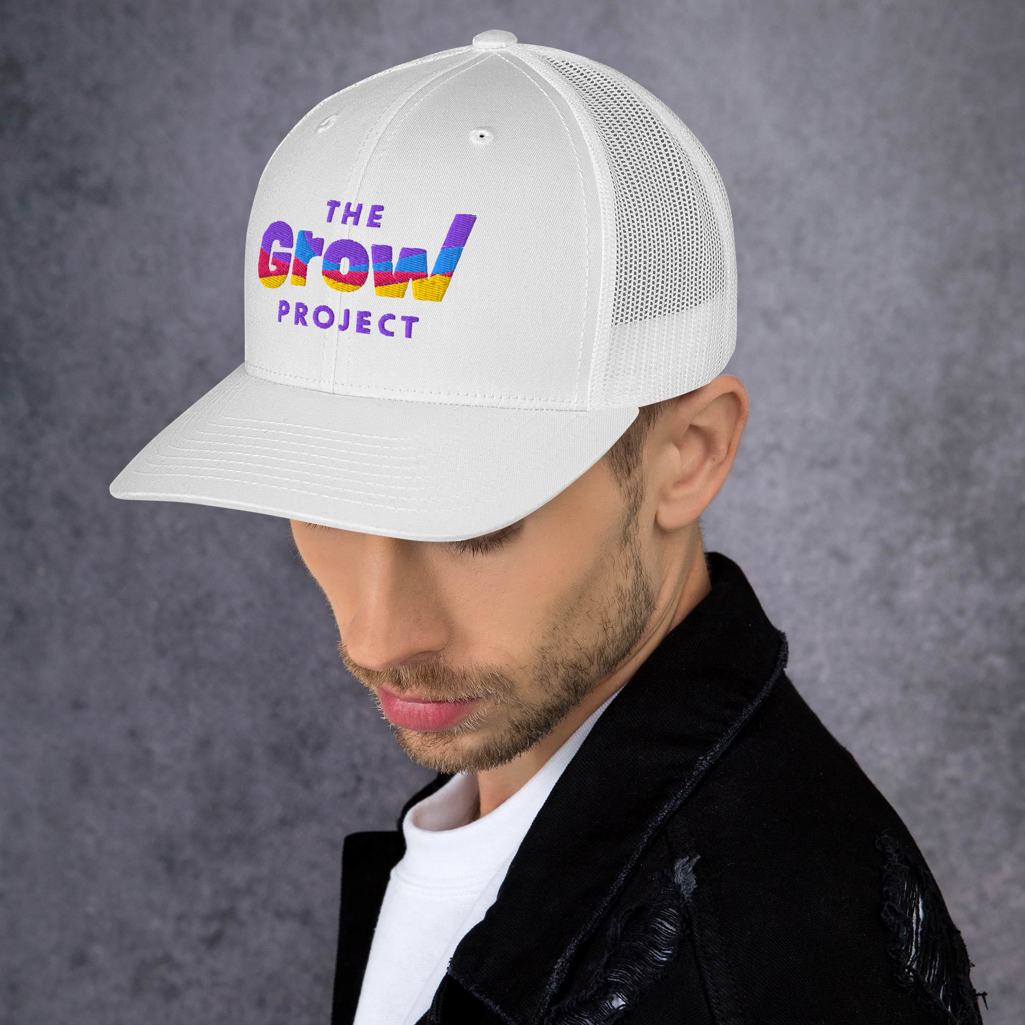 Trucker Cap - Image 52