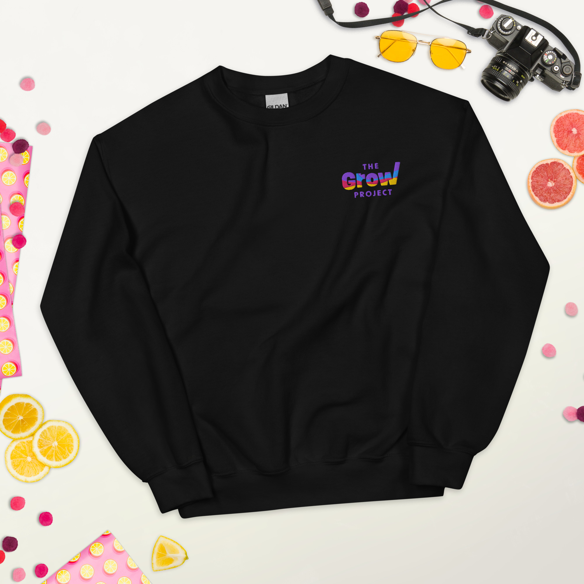 Unisex Sweatshirt - Image 7