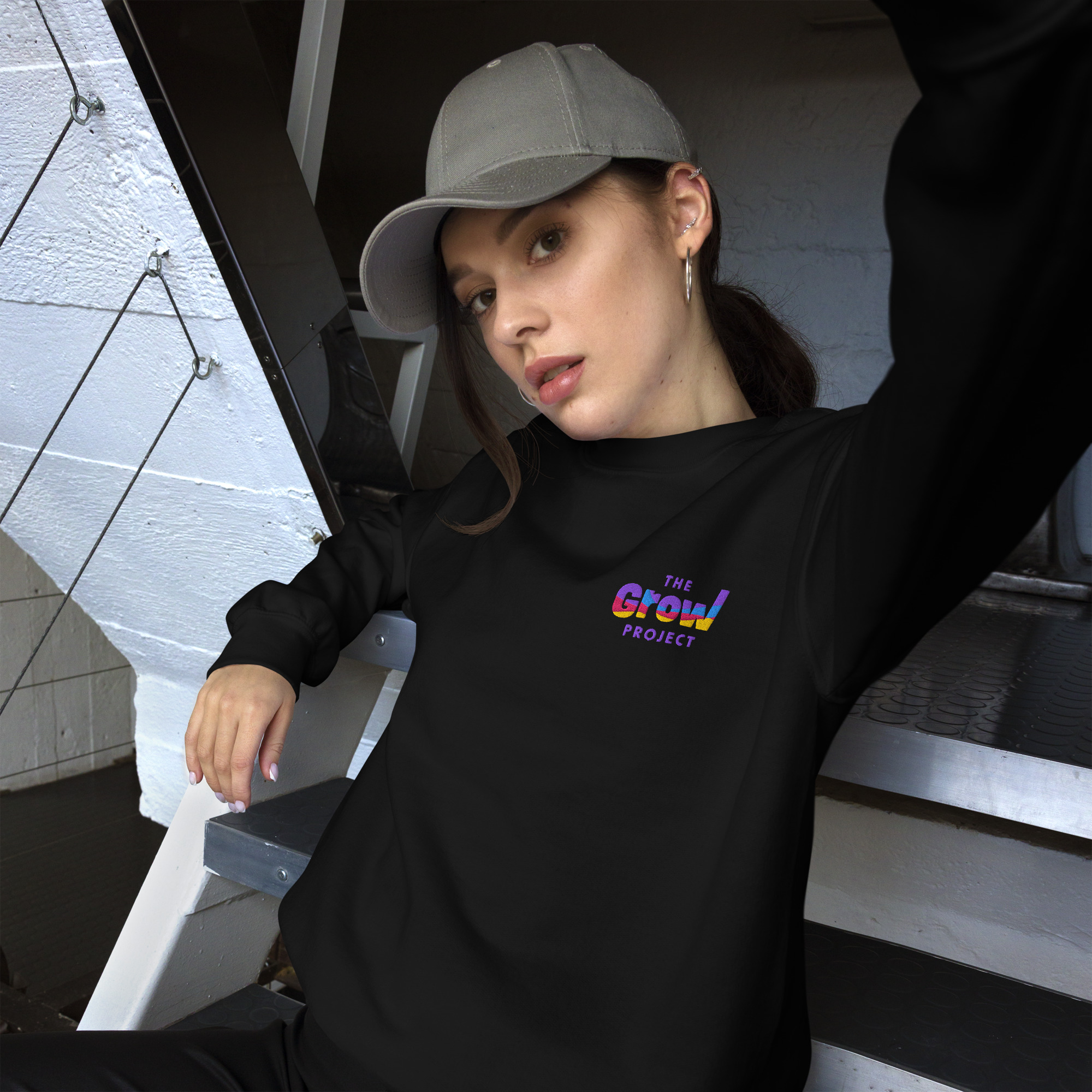 Unisex Sweatshirt - Image 6
