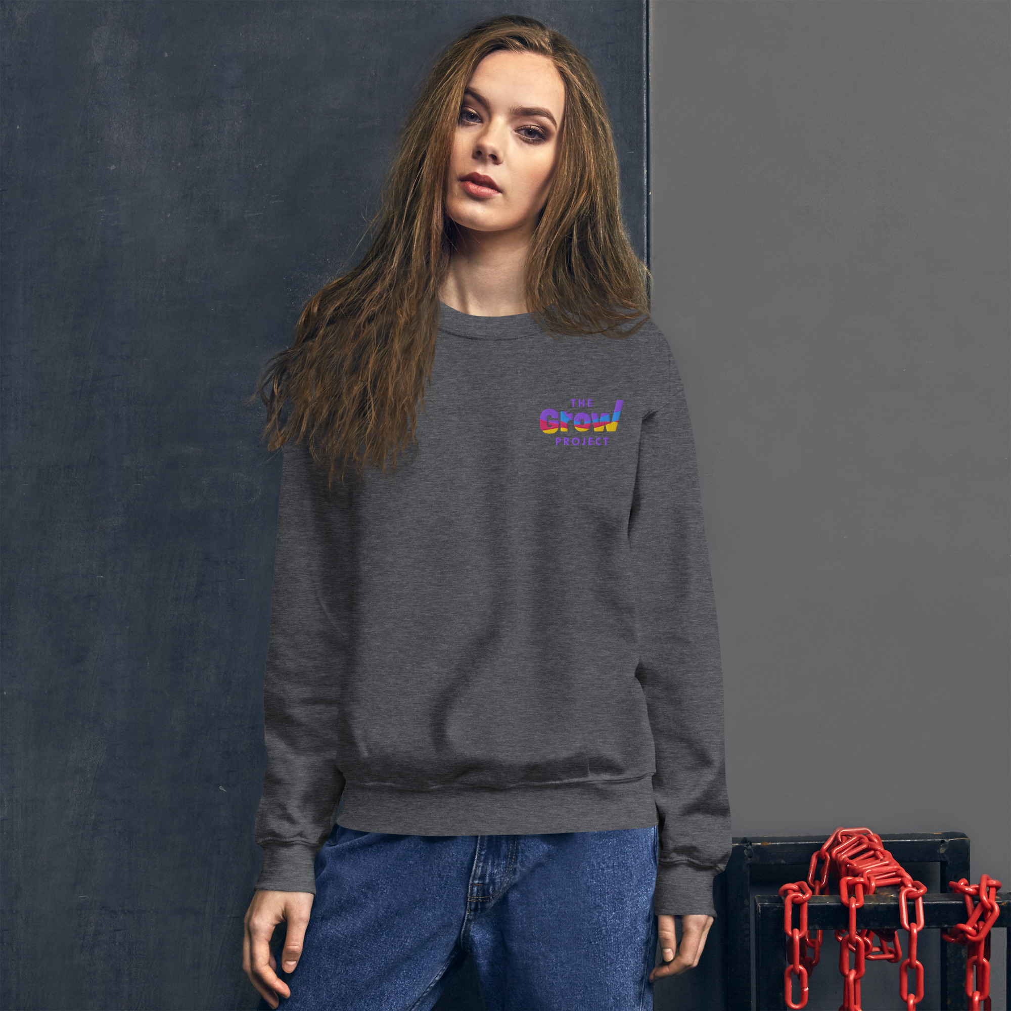 Unisex Sweatshirt - Image 21