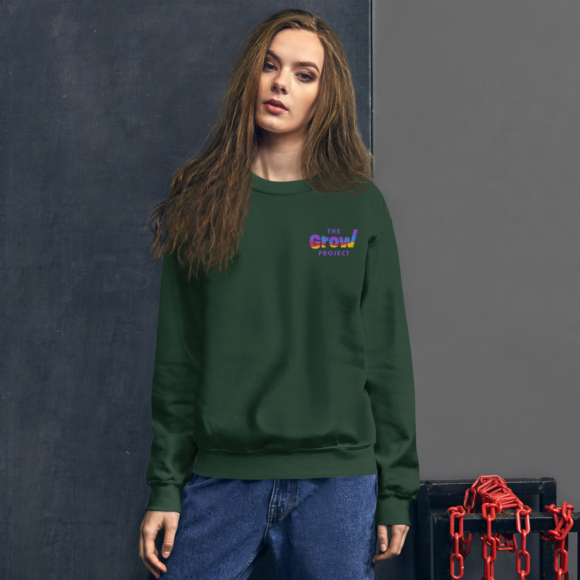 Unisex Sweatshirt - Image 17