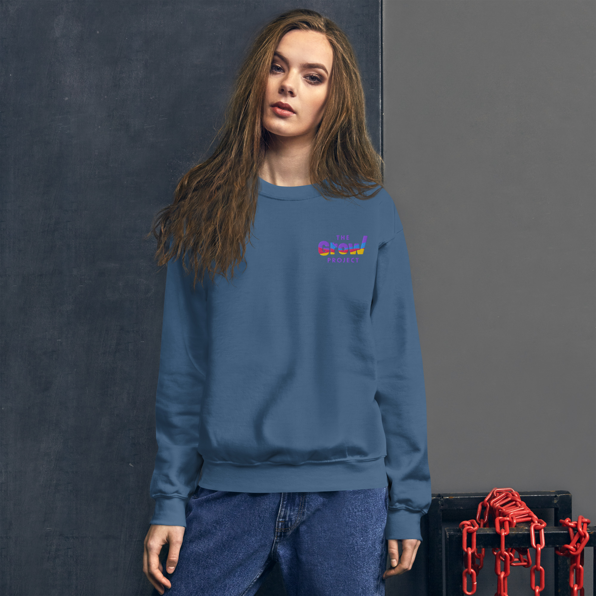 Unisex Sweatshirt - Image 25