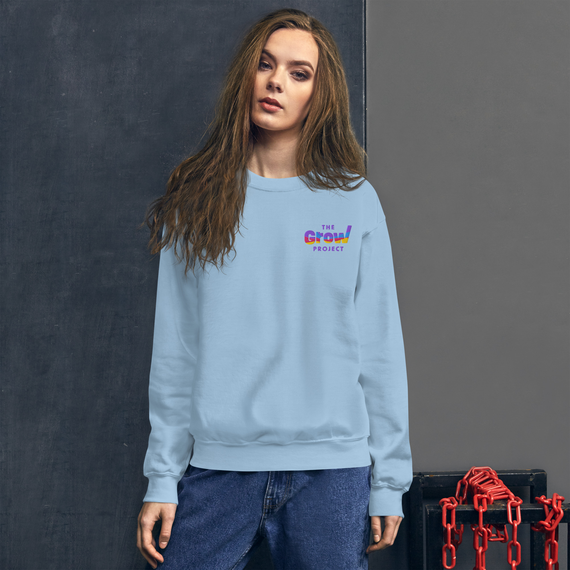 Unisex Sweatshirt - Image 29