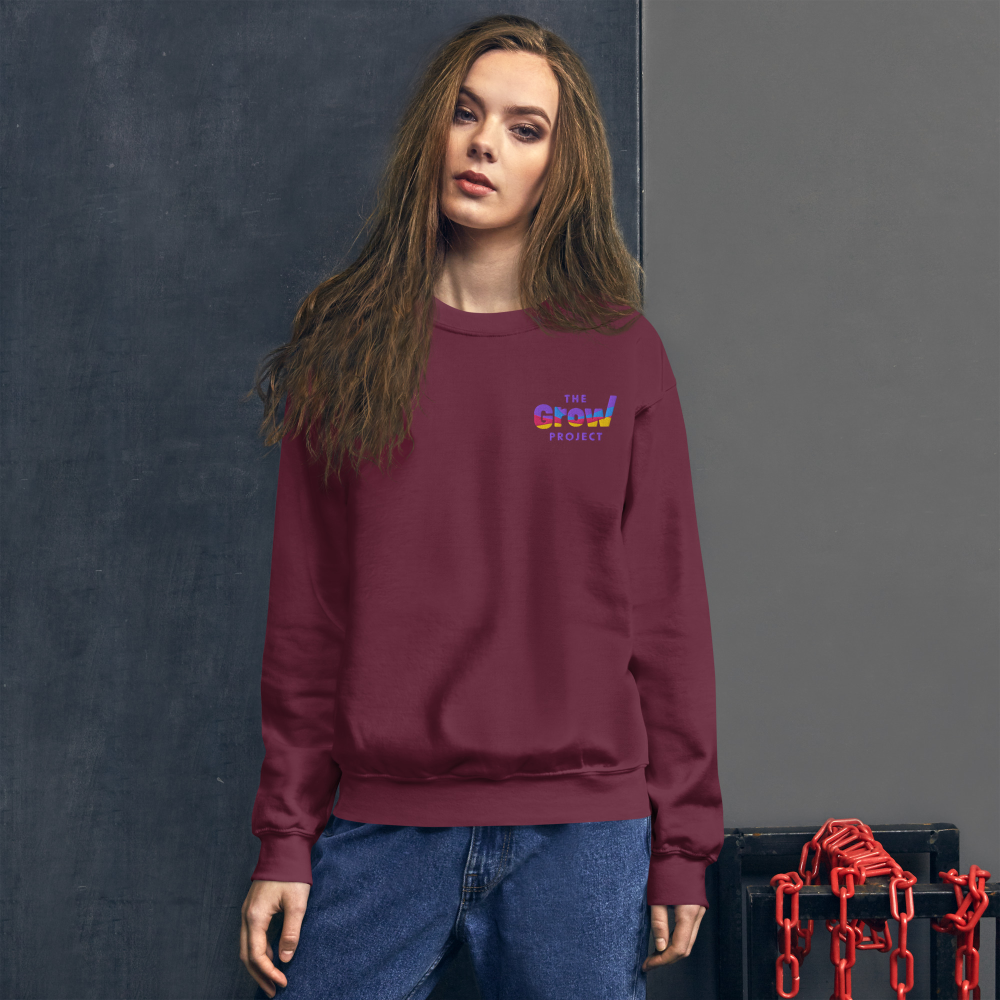 Unisex Sweatshirt - Image 15