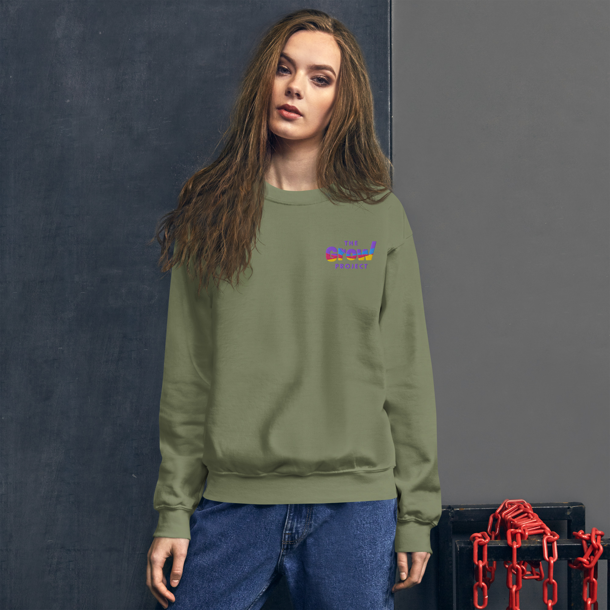 Unisex Sweatshirt - Image 27