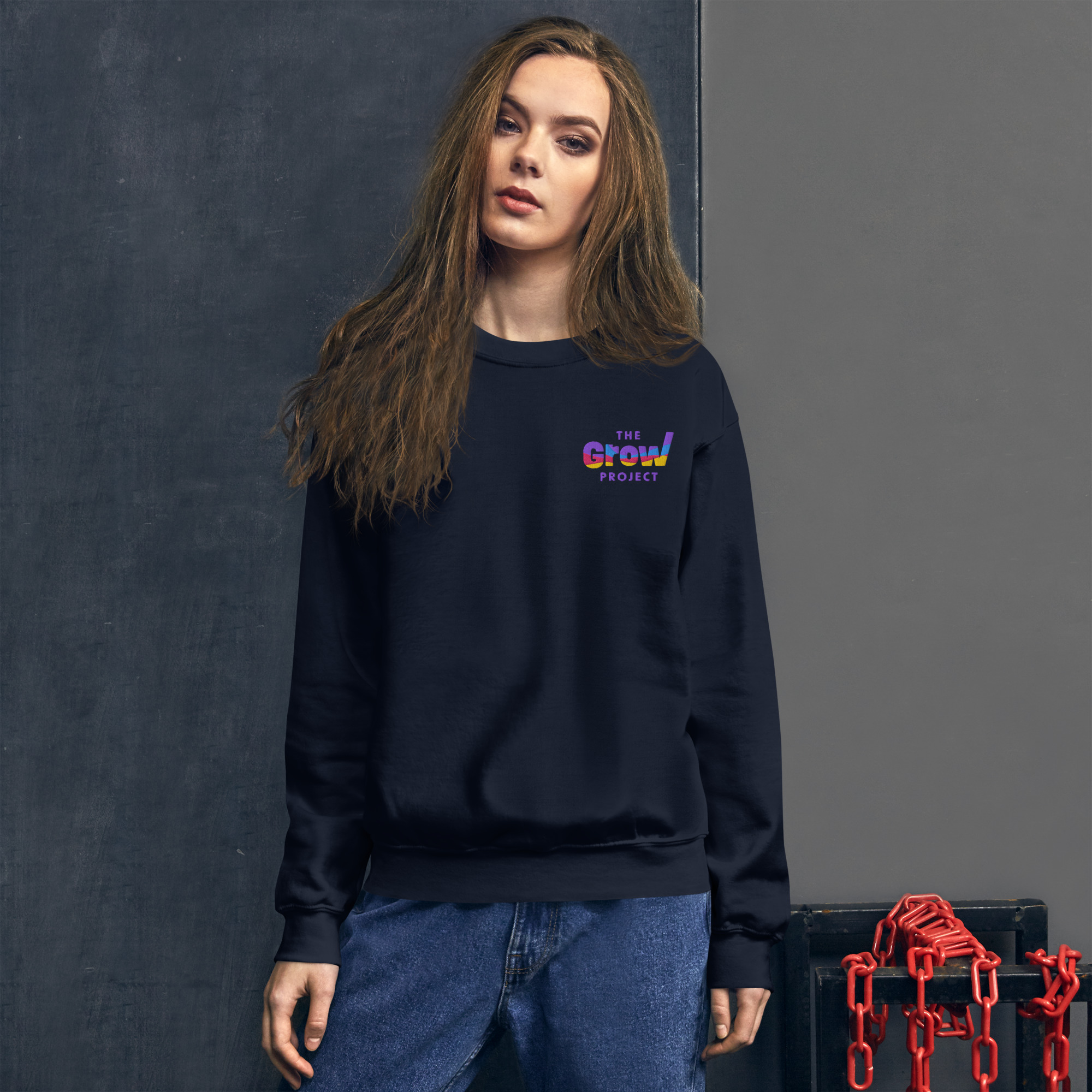 Unisex Sweatshirt - Image 13