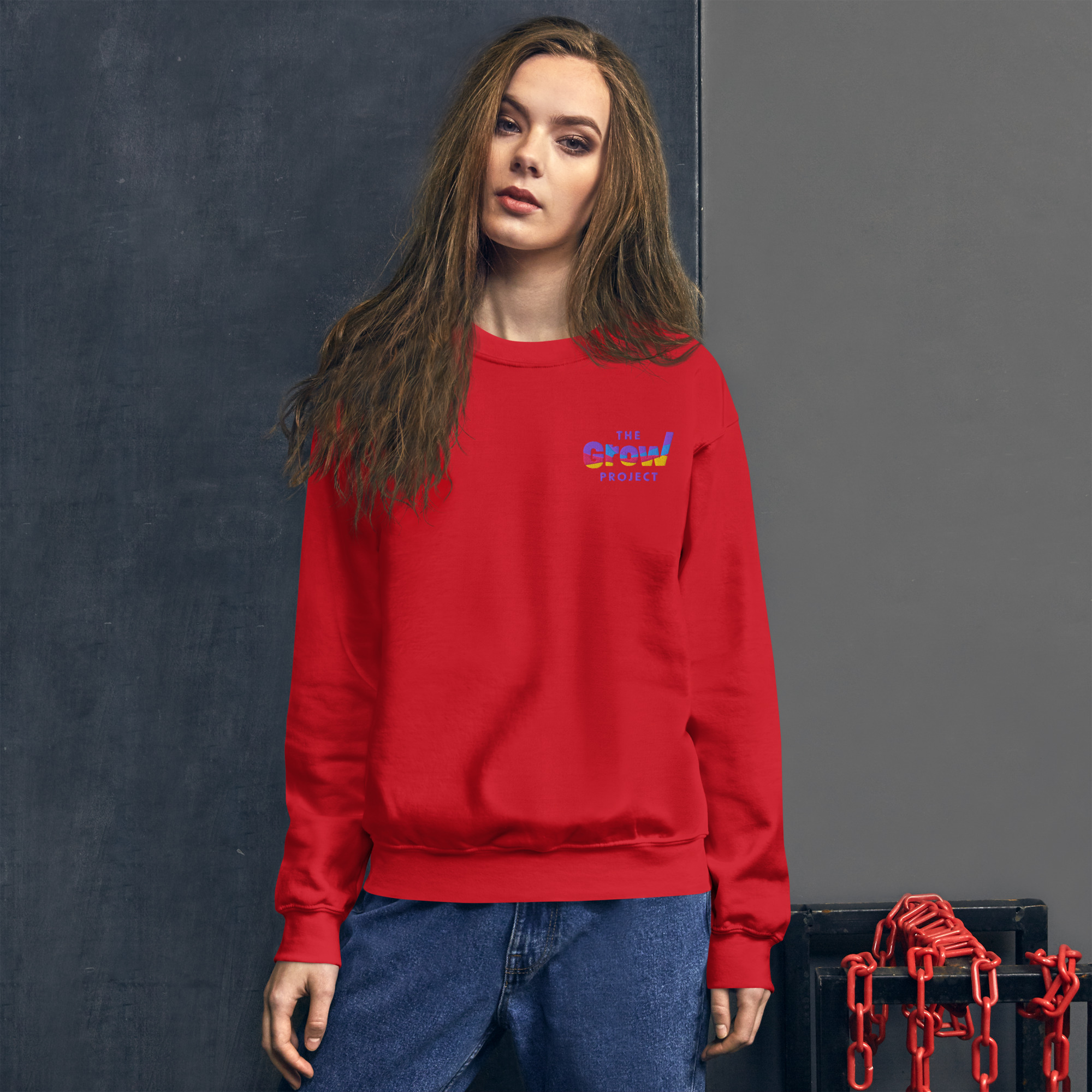 Unisex Sweatshirt - Image 19