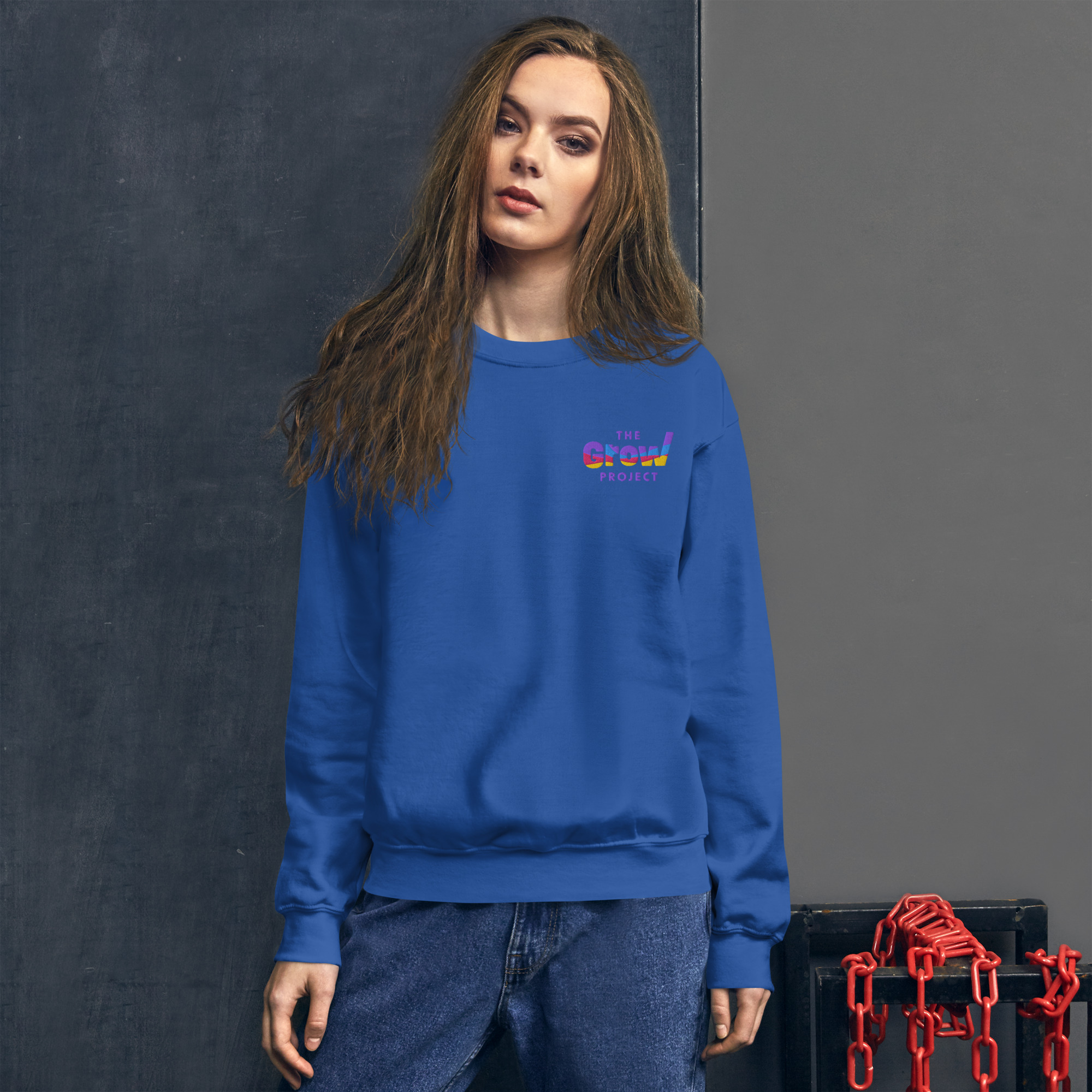 Unisex Sweatshirt - Image 23