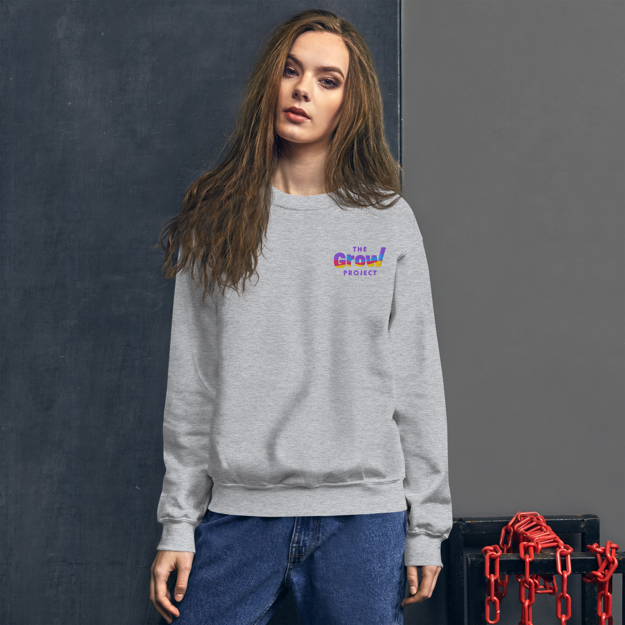 Unisex Sweatshirt - Image 31