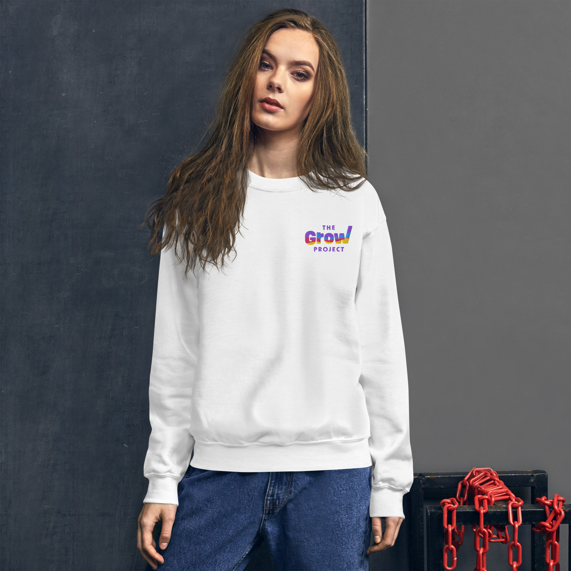 Unisex Sweatshirt - Image 37
