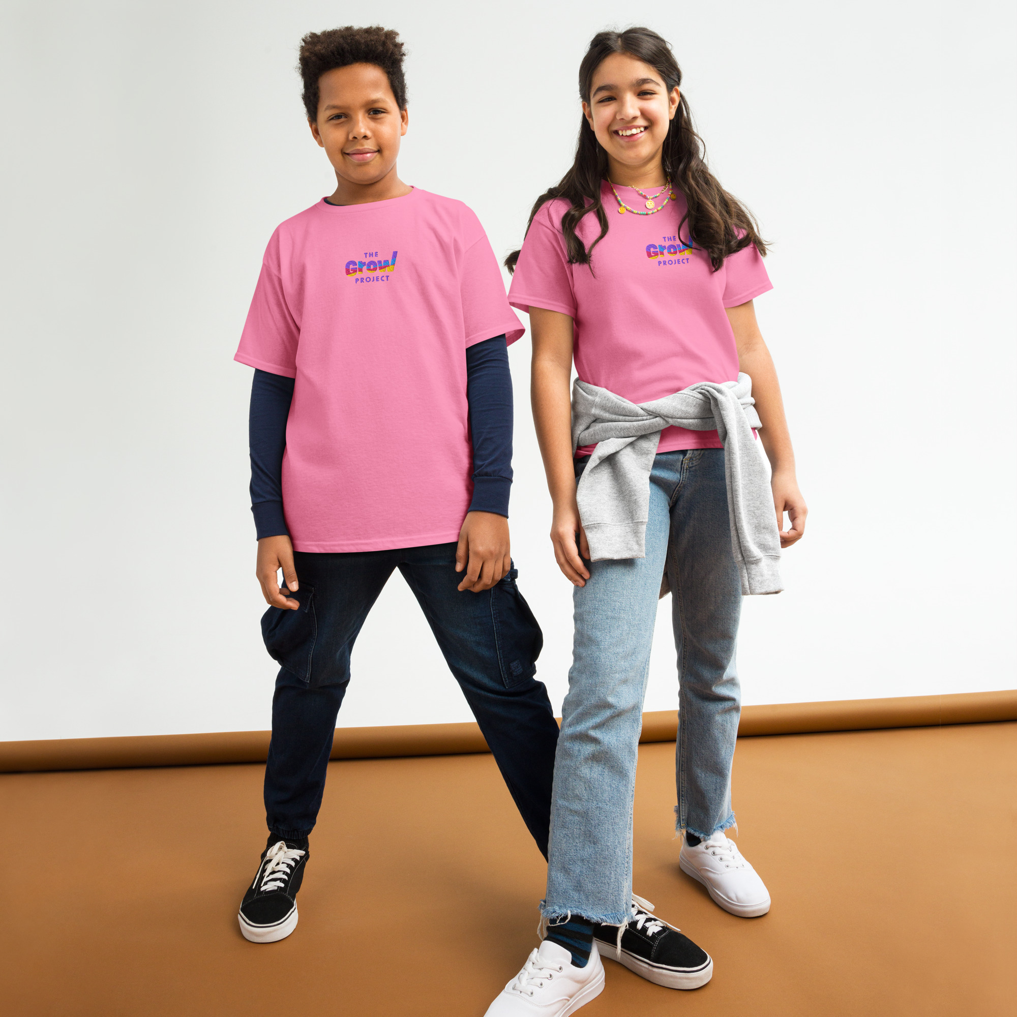 Youth classic tee - Image 11
