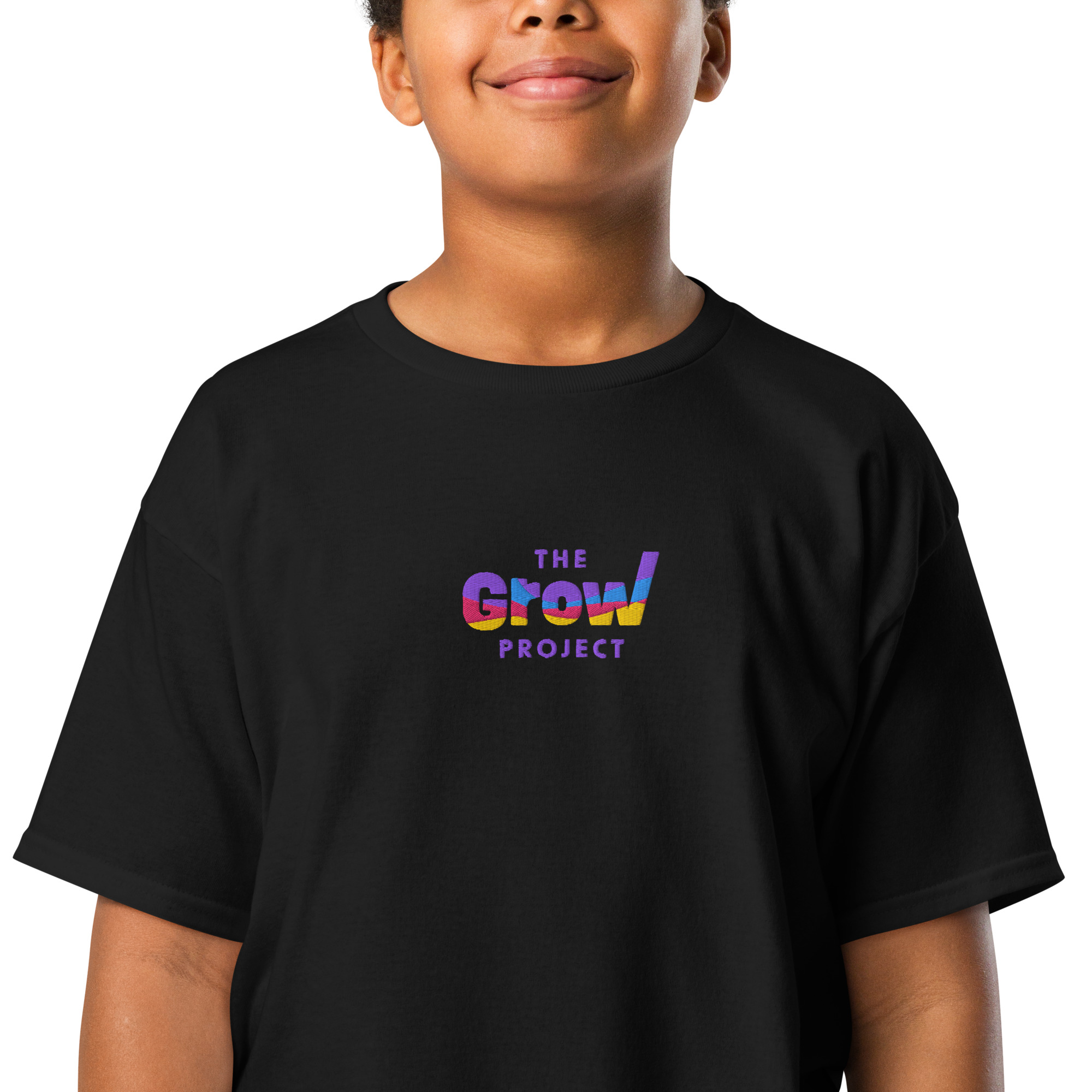 Youth classic tee - Image 2