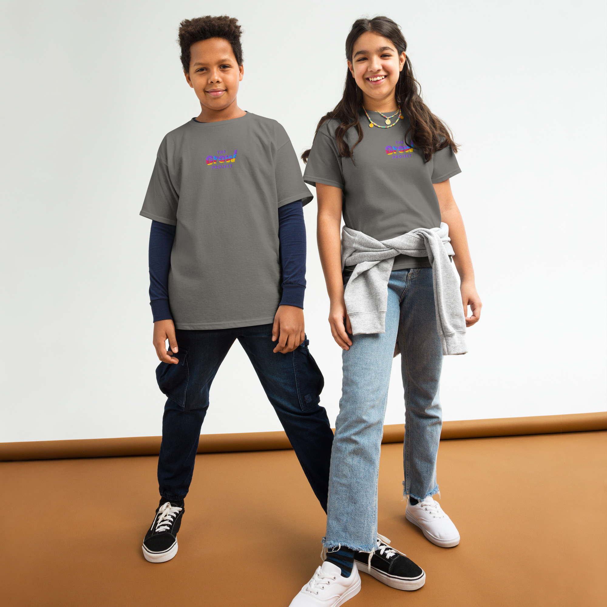 Youth classic tee - Image 10
