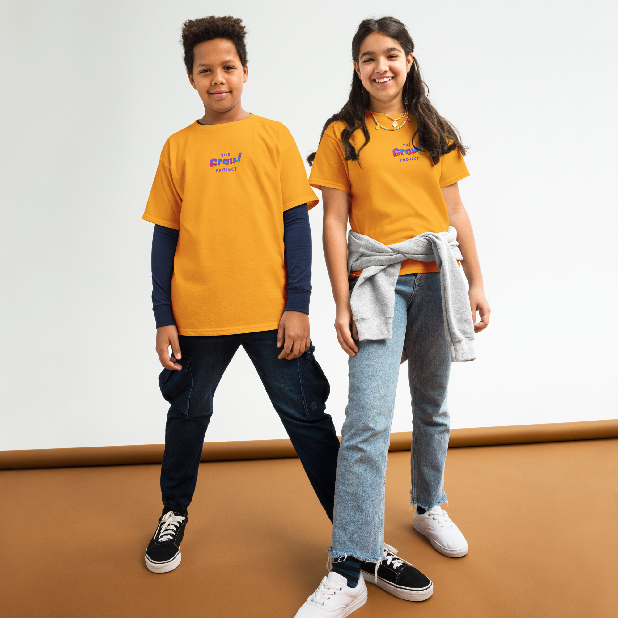 Youth classic tee - Image 12