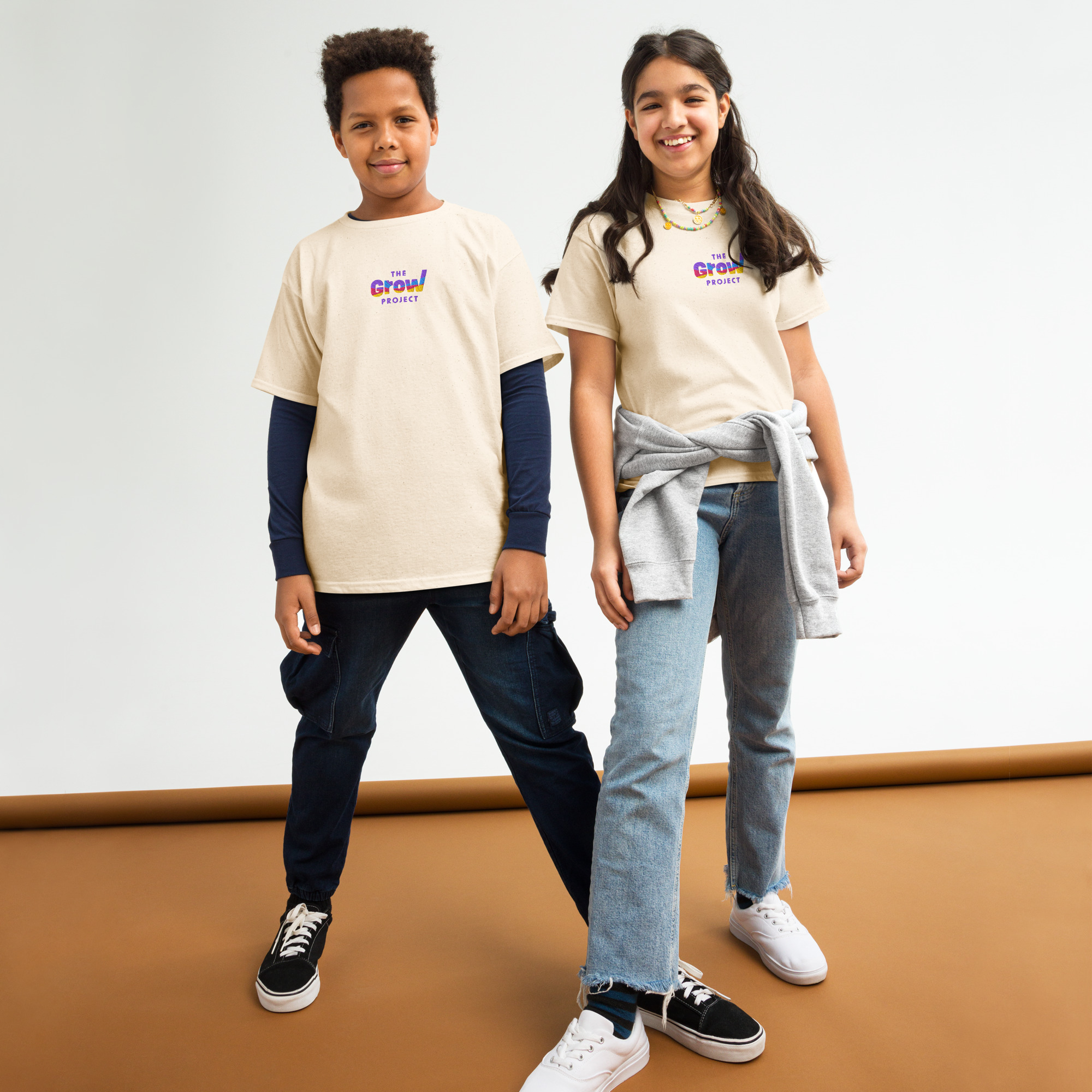 Youth classic tee - Image 14