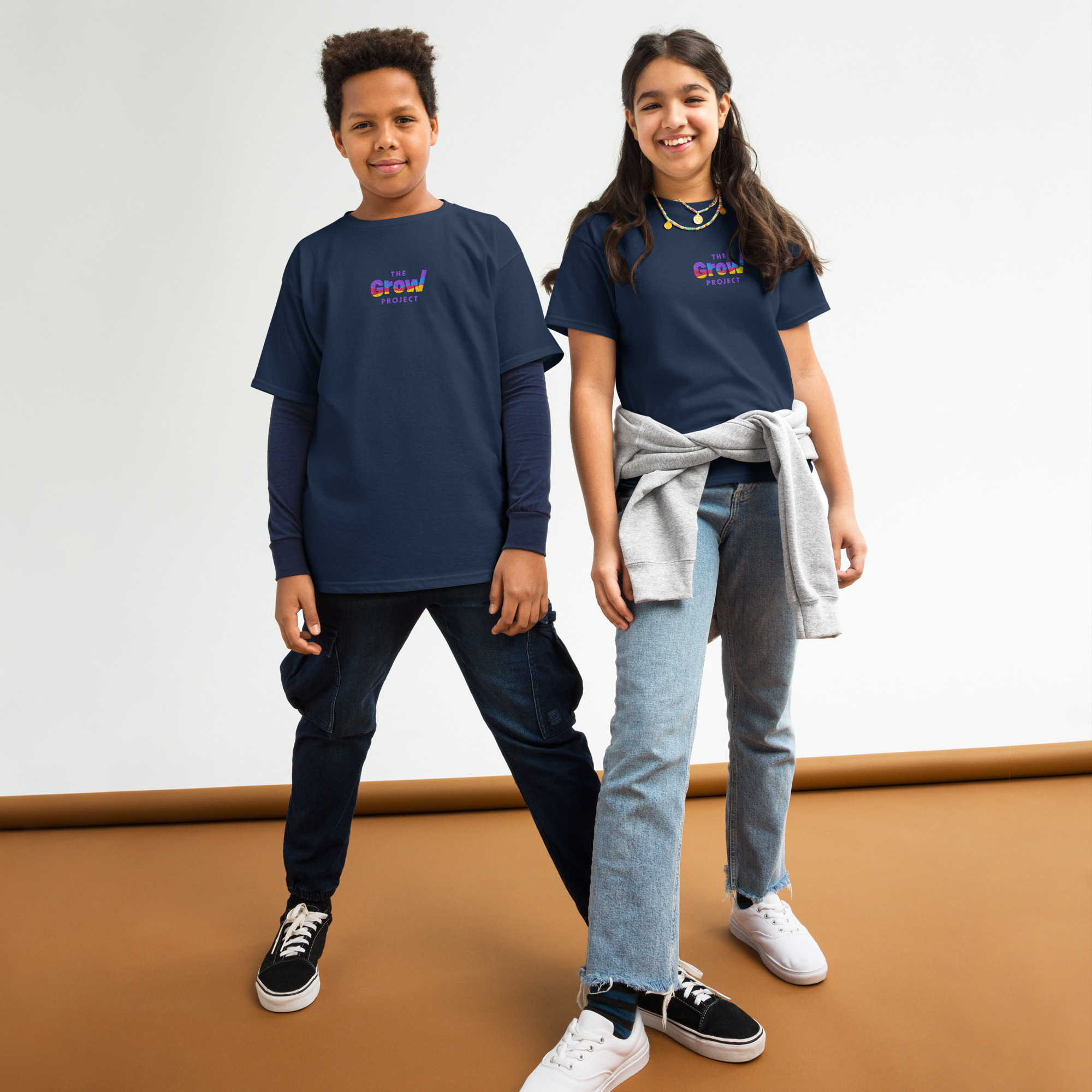 Youth classic tee - Image 7