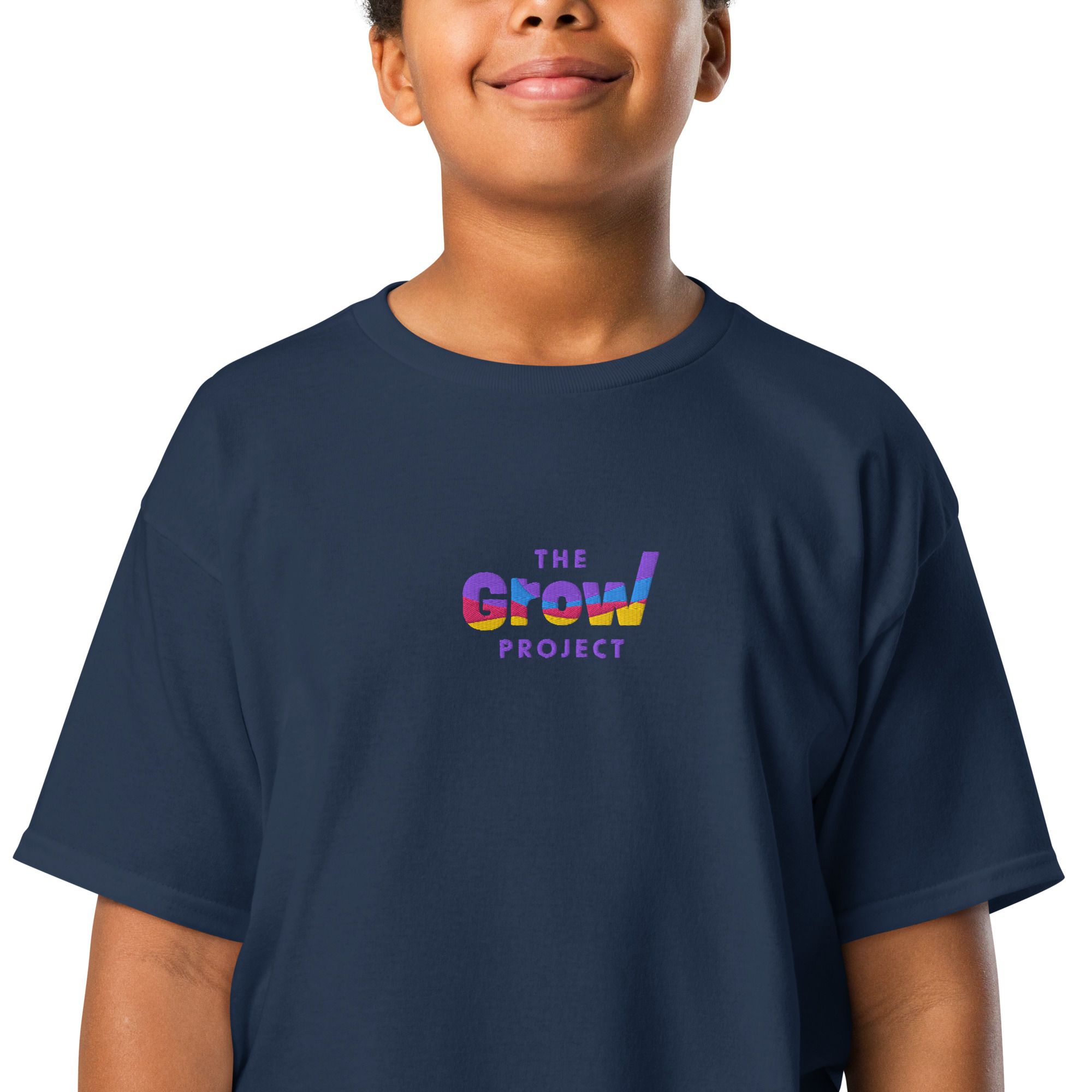 Youth classic tee - Image 4
