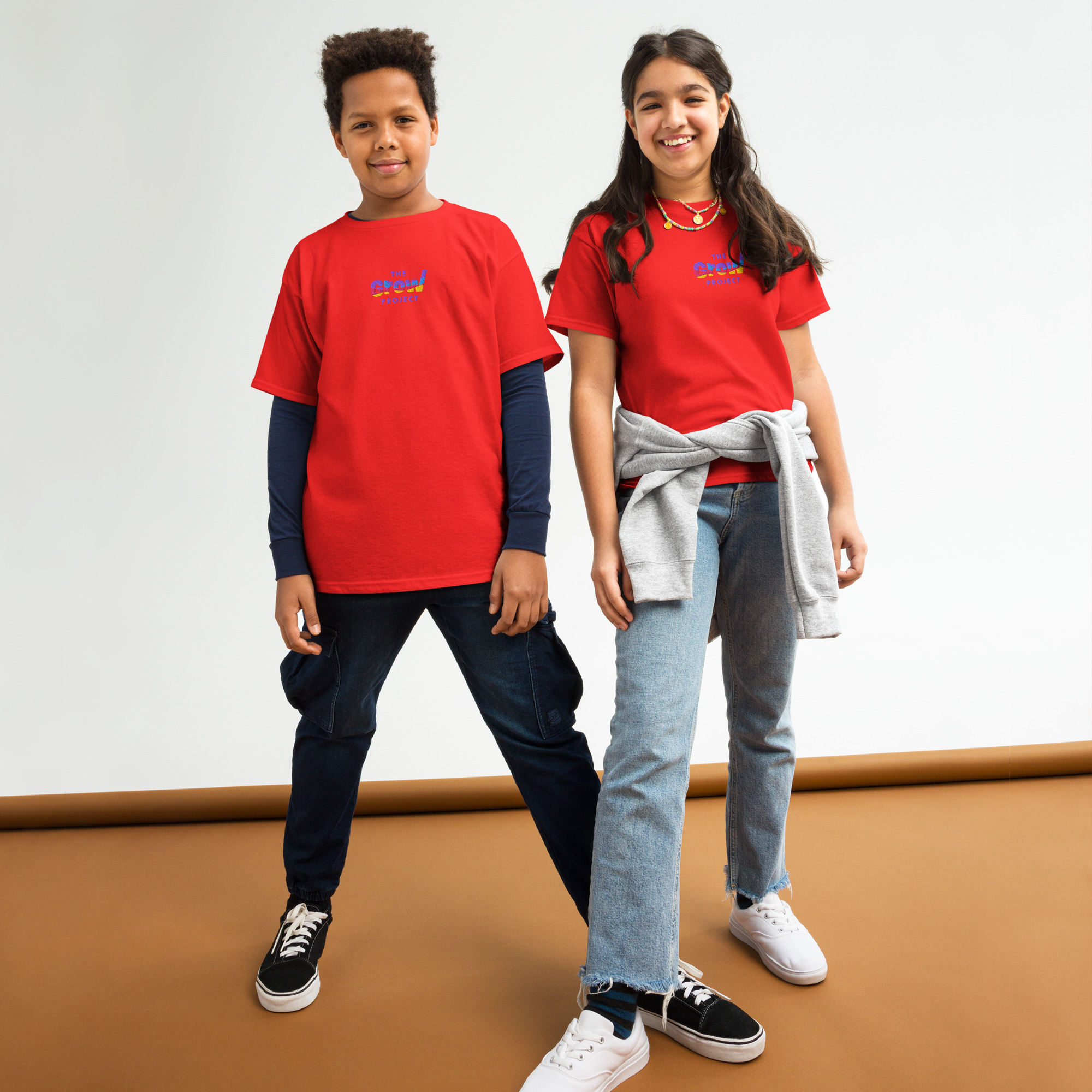 Youth classic tee - Image 8