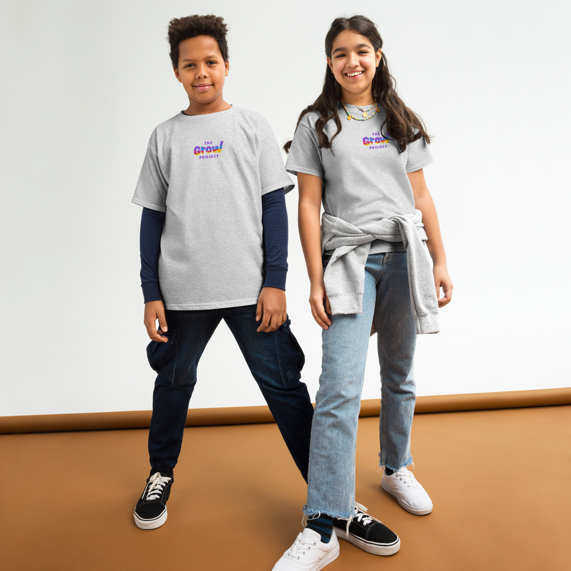 Youth classic tee - Image 13