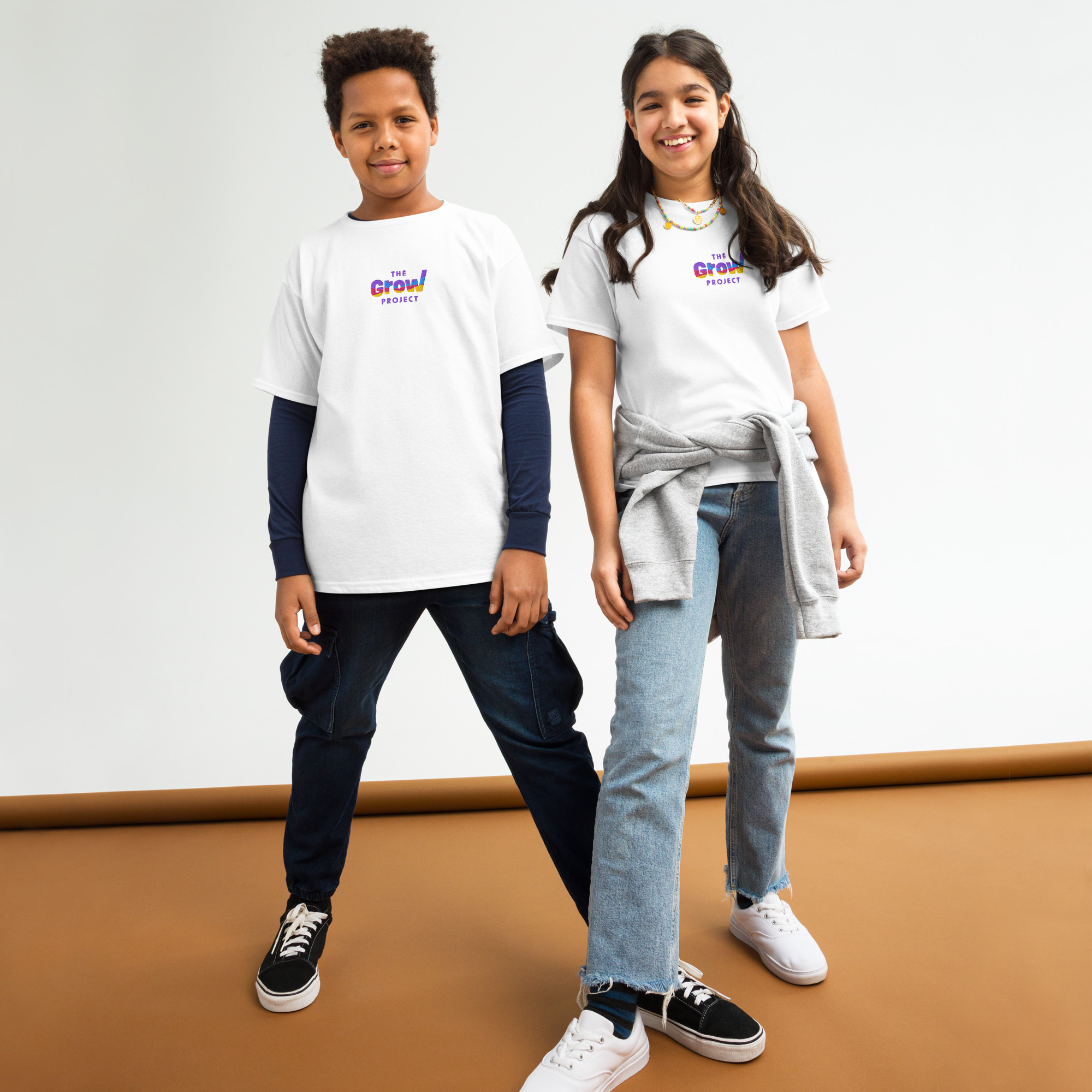 Youth classic tee - Image 15